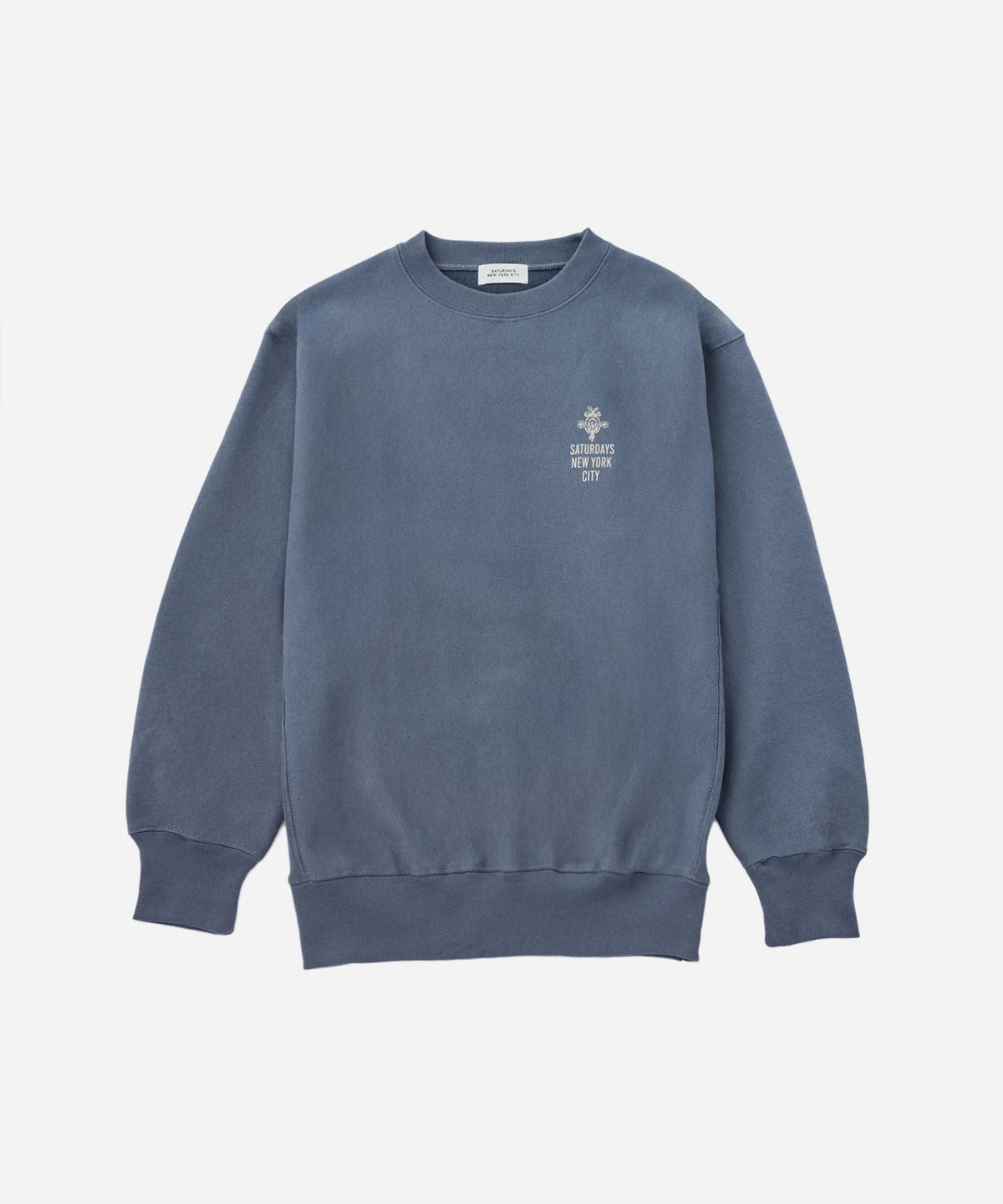 NUTS ART WORKS × Saturdays NYC Sweatshirt