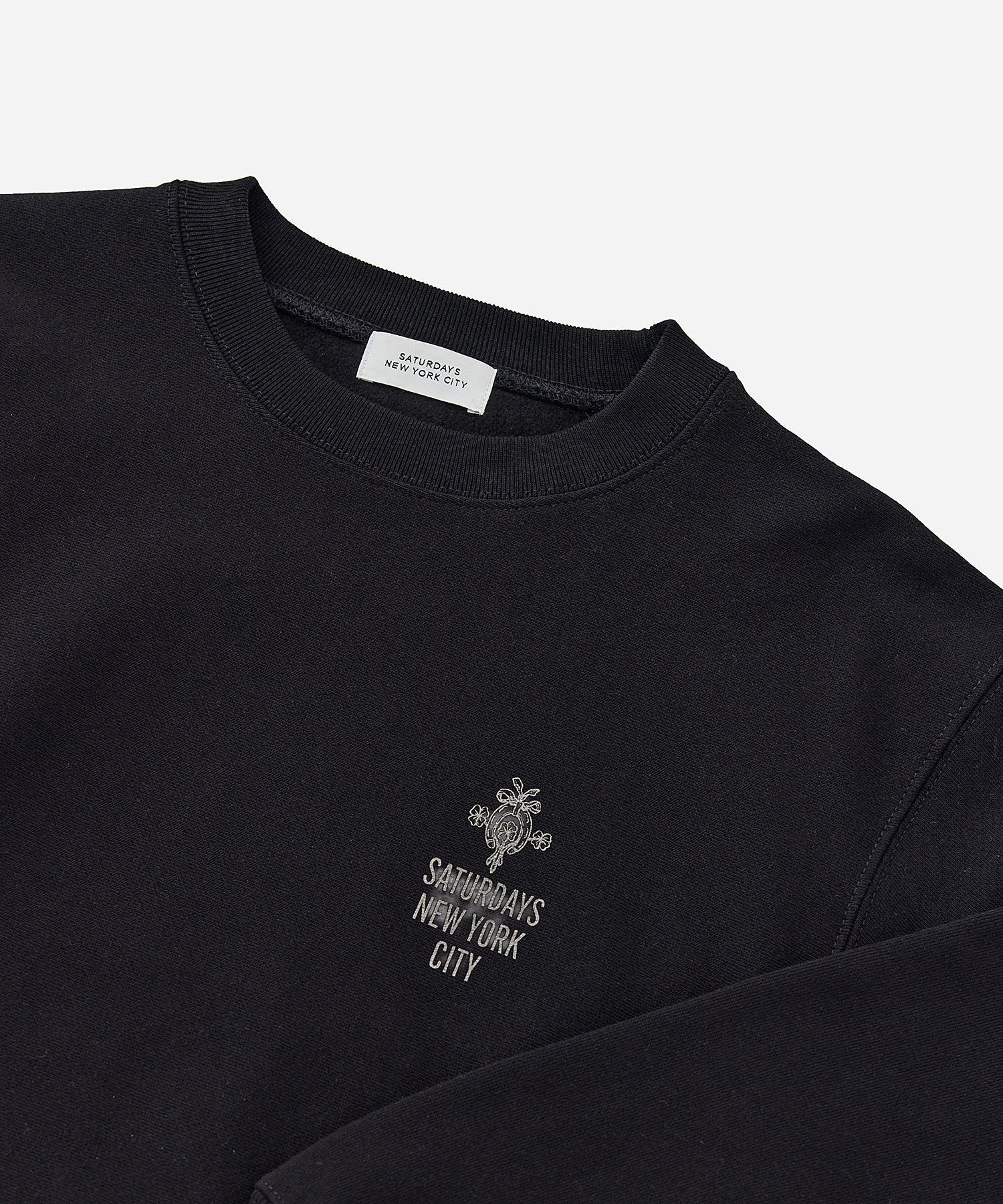 NUTS ART WORKS × Saturdays NYC Sweatshirt