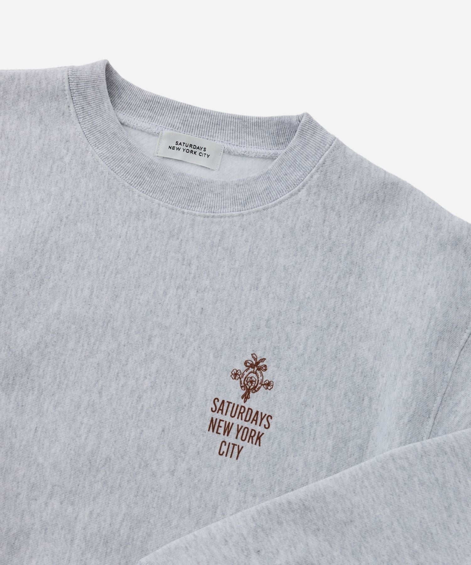 NUTS ART WORKS × Saturdays NYC Sweatshirt