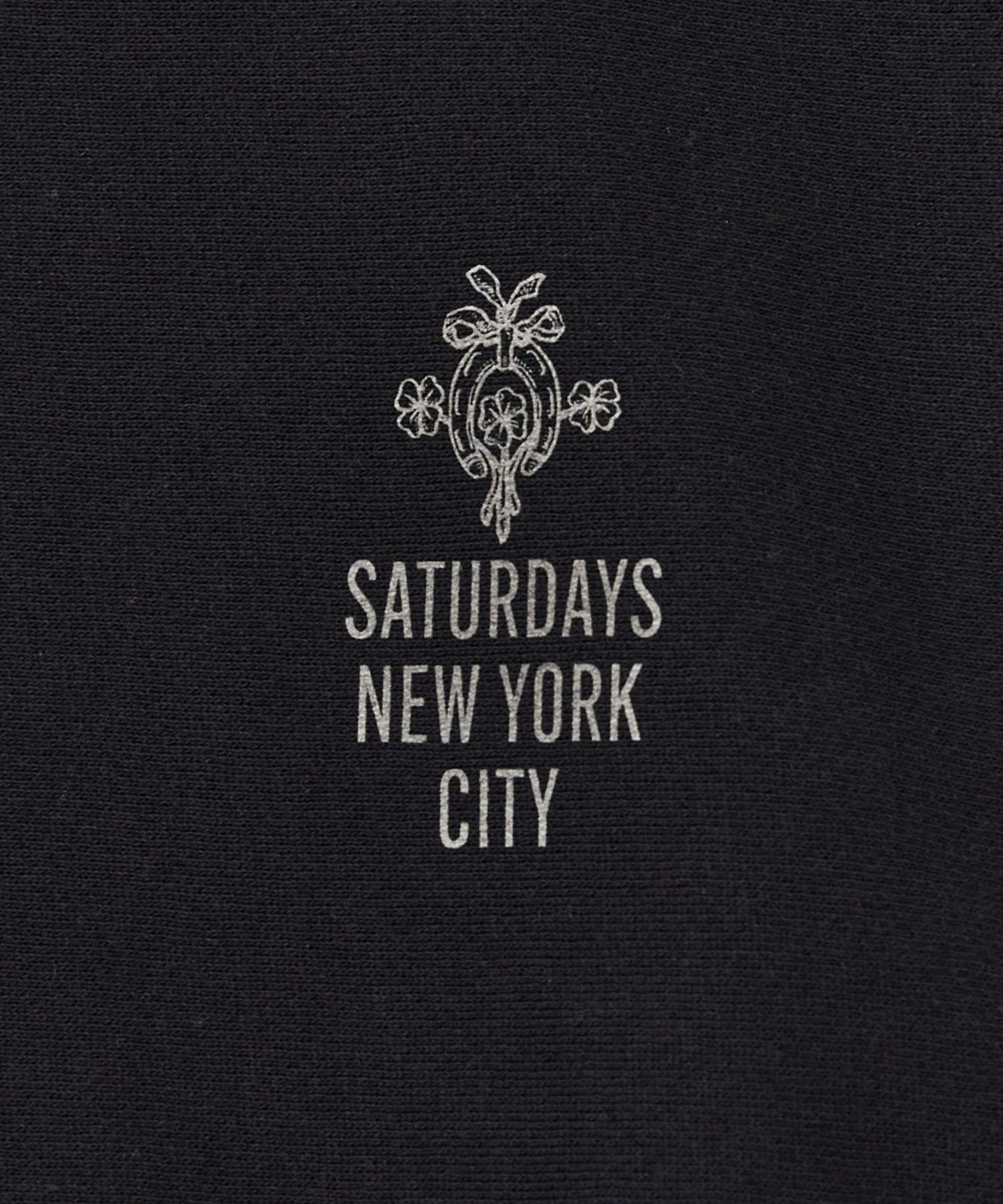 NUTS ART WORKS × Saturdays NYC Sweatshirt