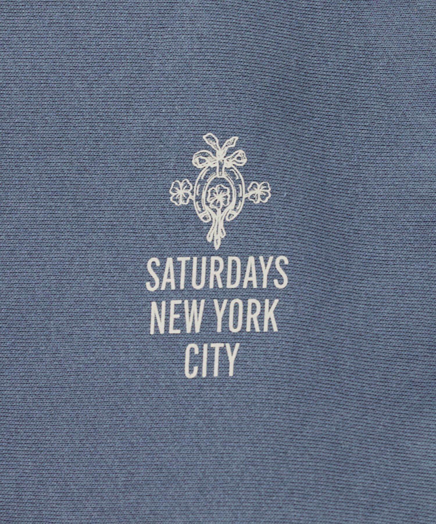NUTS ART WORKS × Saturdays NYC Sweatshirt