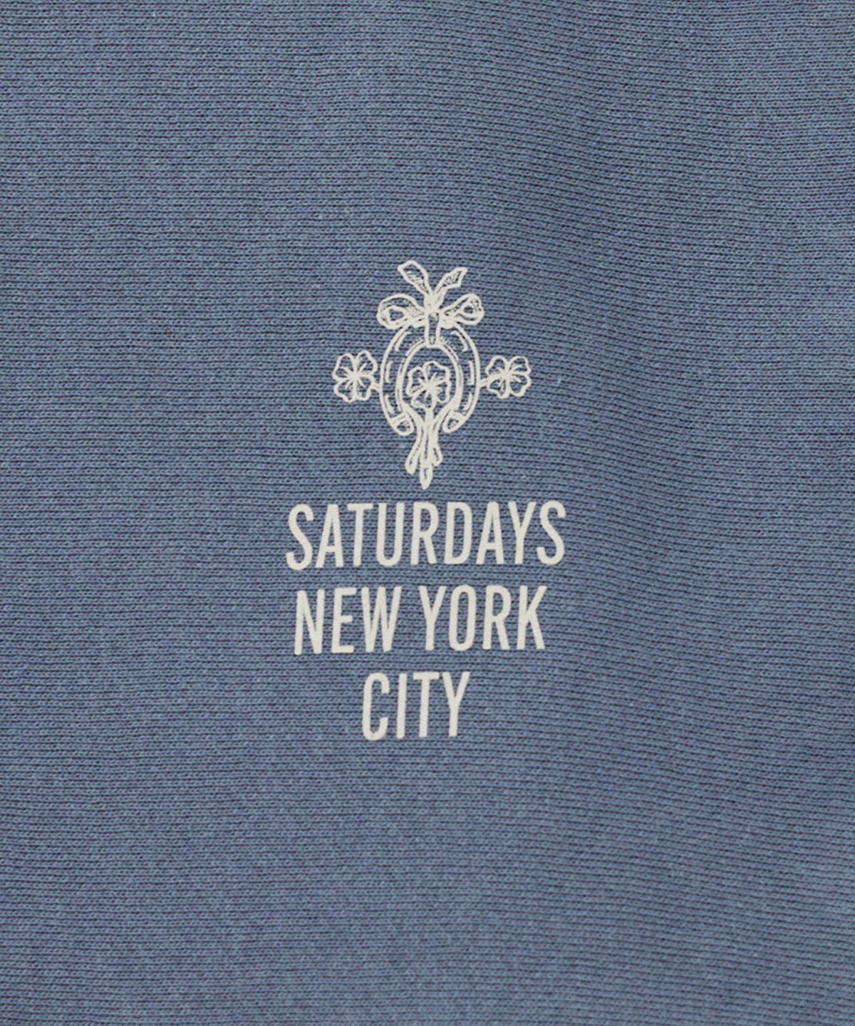 NUTS ART WORKS × Saturdays NYC Sweatshirt