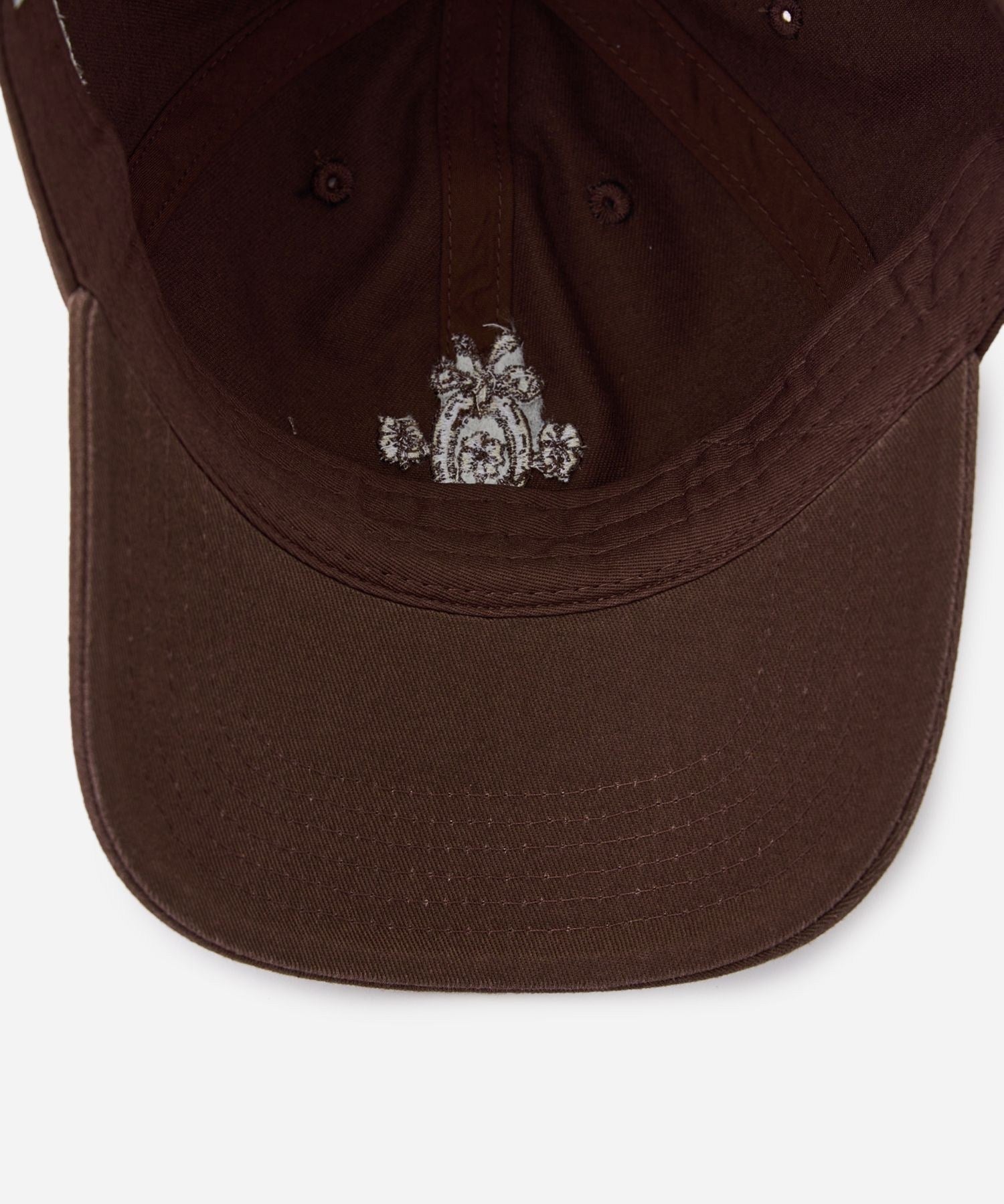 NUTS ART WORKS × Saturdays NYC Cap