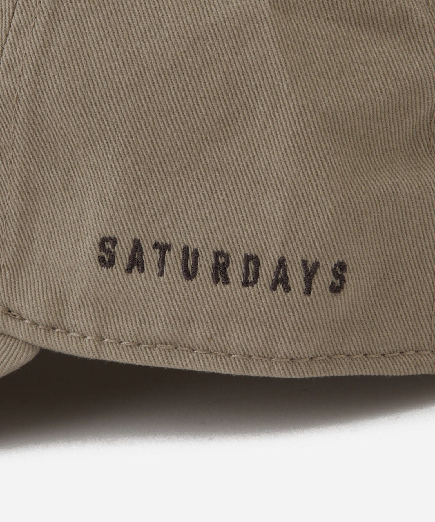 BIG BABY ICE CREAM x Saturdays NYC B Slash Cap