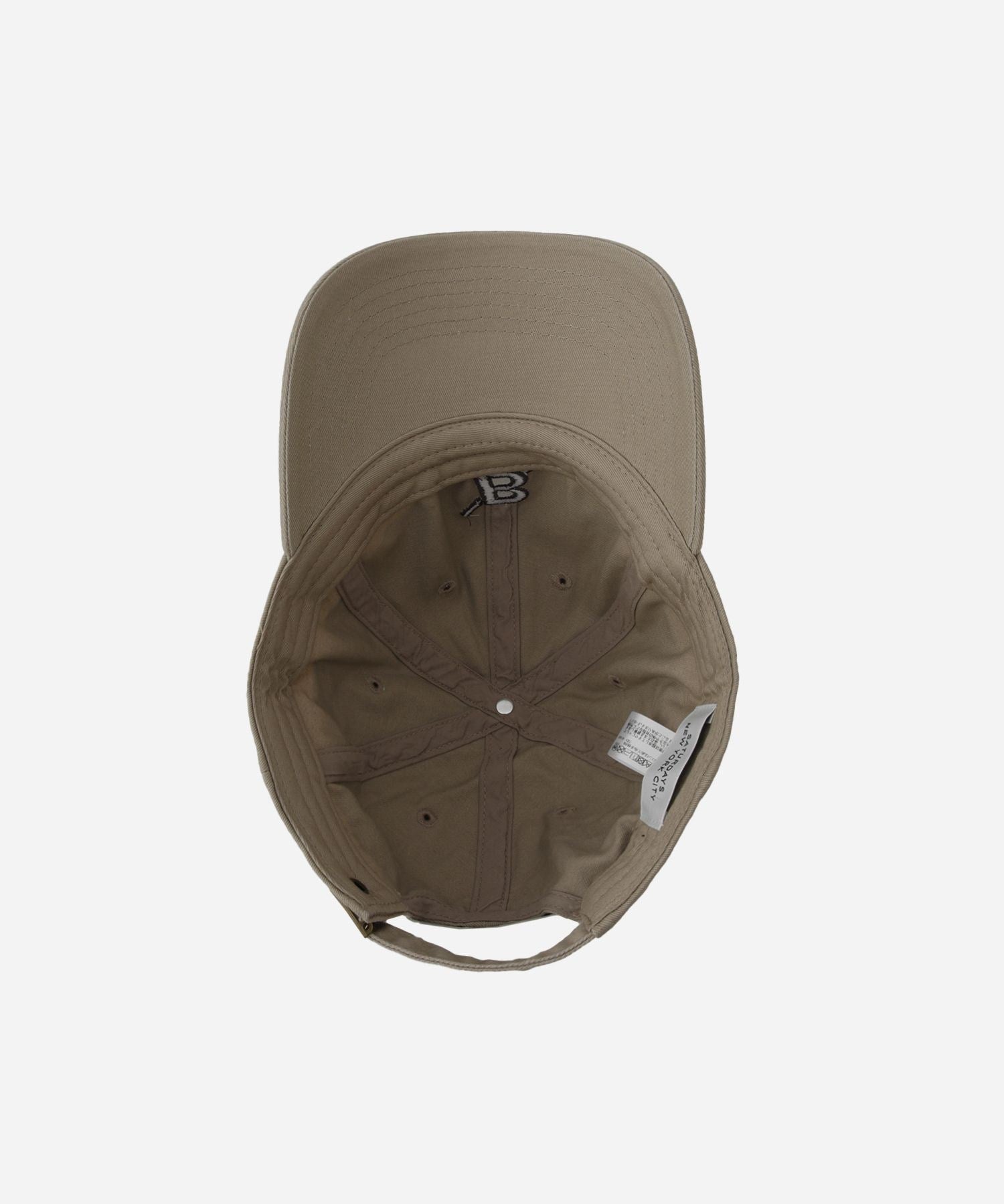 BIG BABY ICE CREAM x Saturdays NYC B Slash Cap