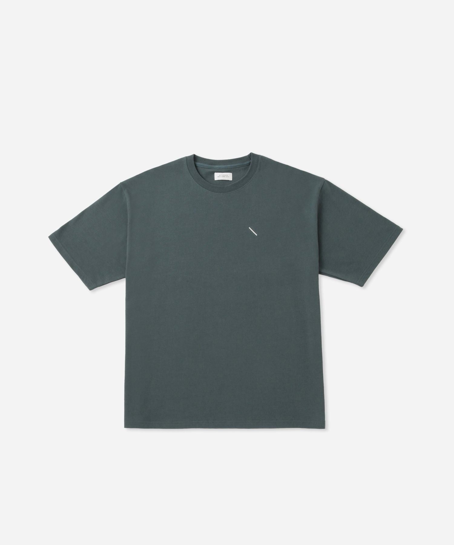 SATURDAYS Arrangement SS T-Shirt