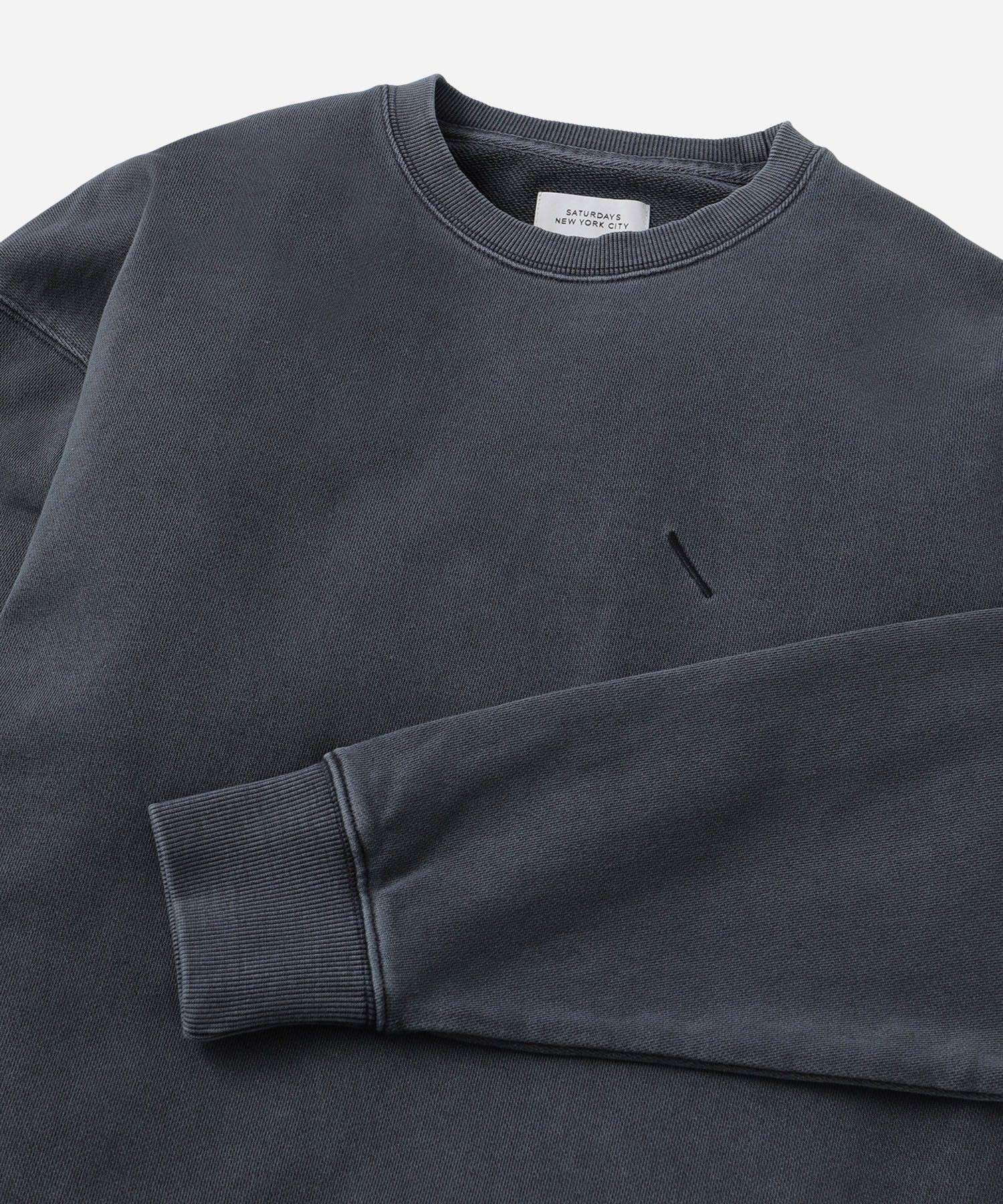 Bowery Slash Sweatshirt