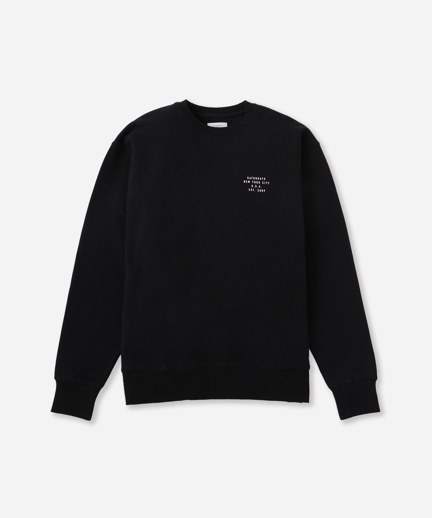 Bowery Established Crew Sweatshirt