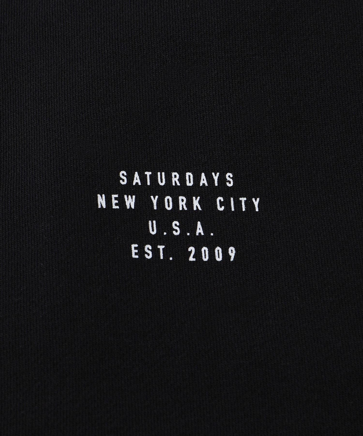 Bowery Established Crew Sweatshirt