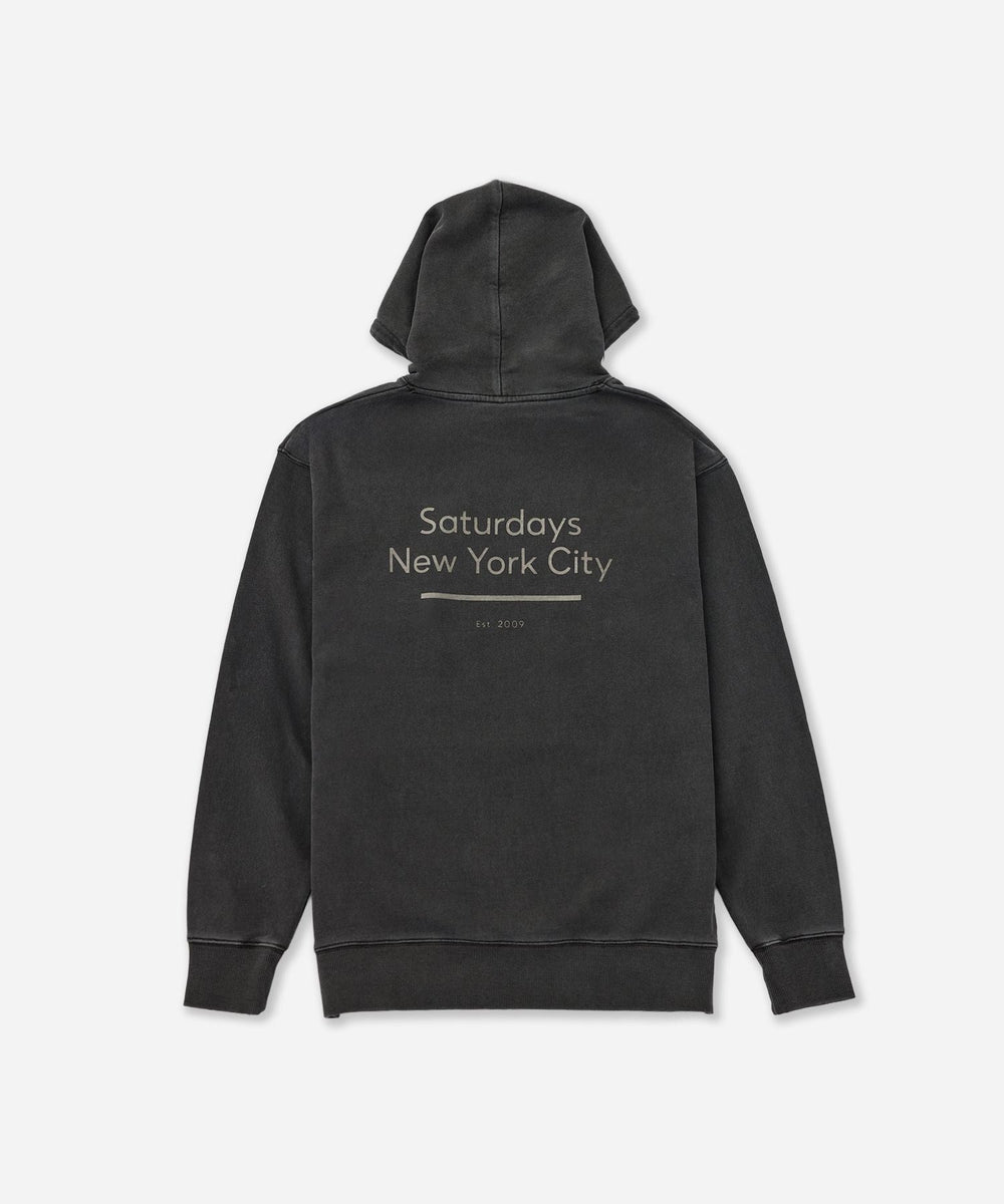 Ditch Standard Hoodie | Saturdays NYC Japan