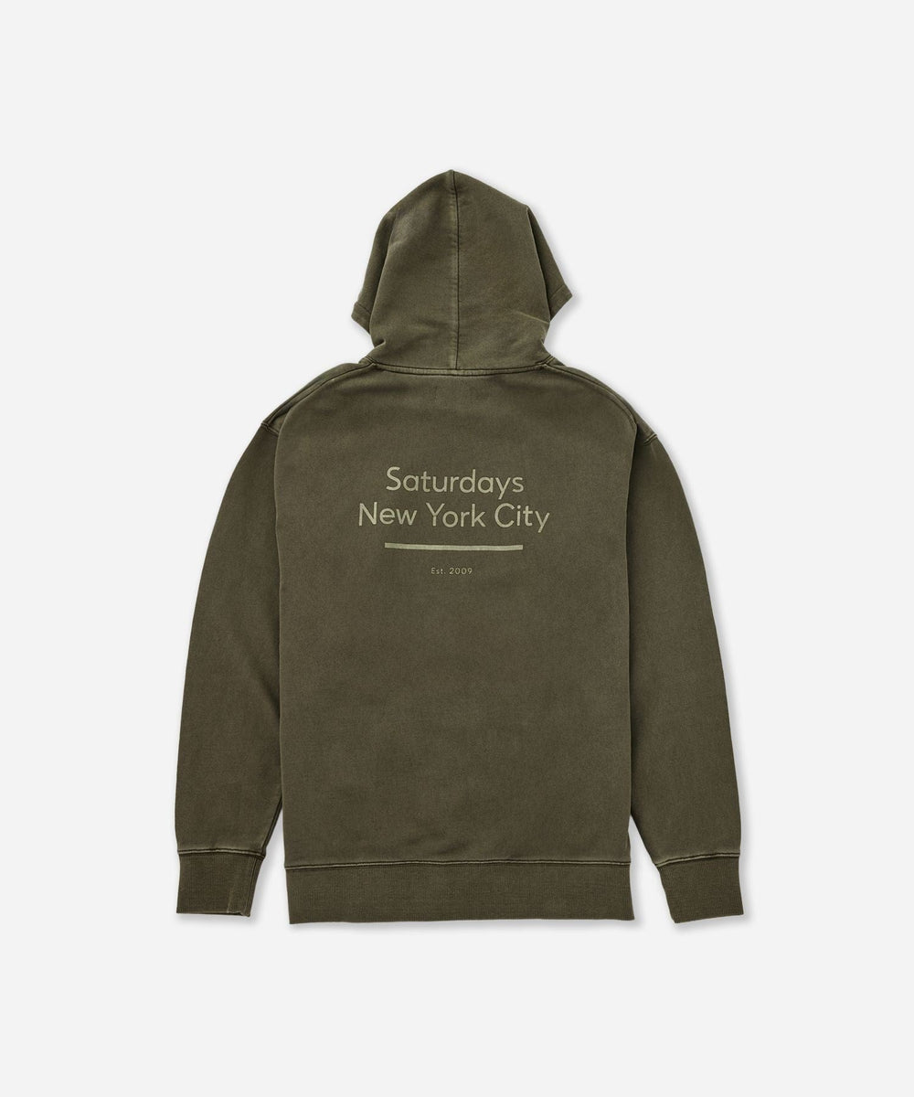 Ditch Standard Hoodie | Saturdays NYC Japan