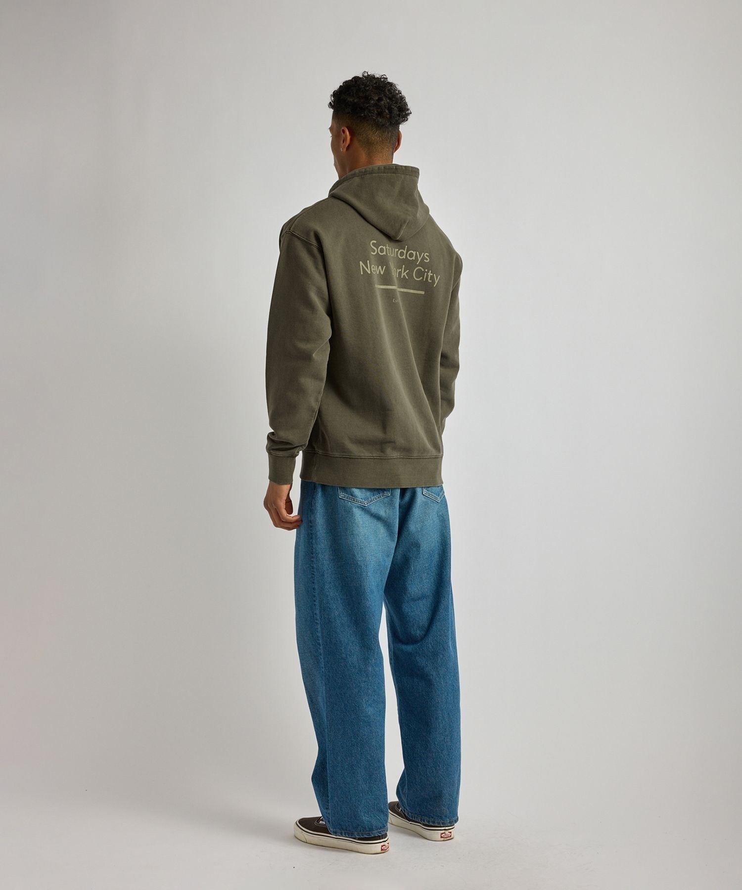Ditch Standard Hoodie