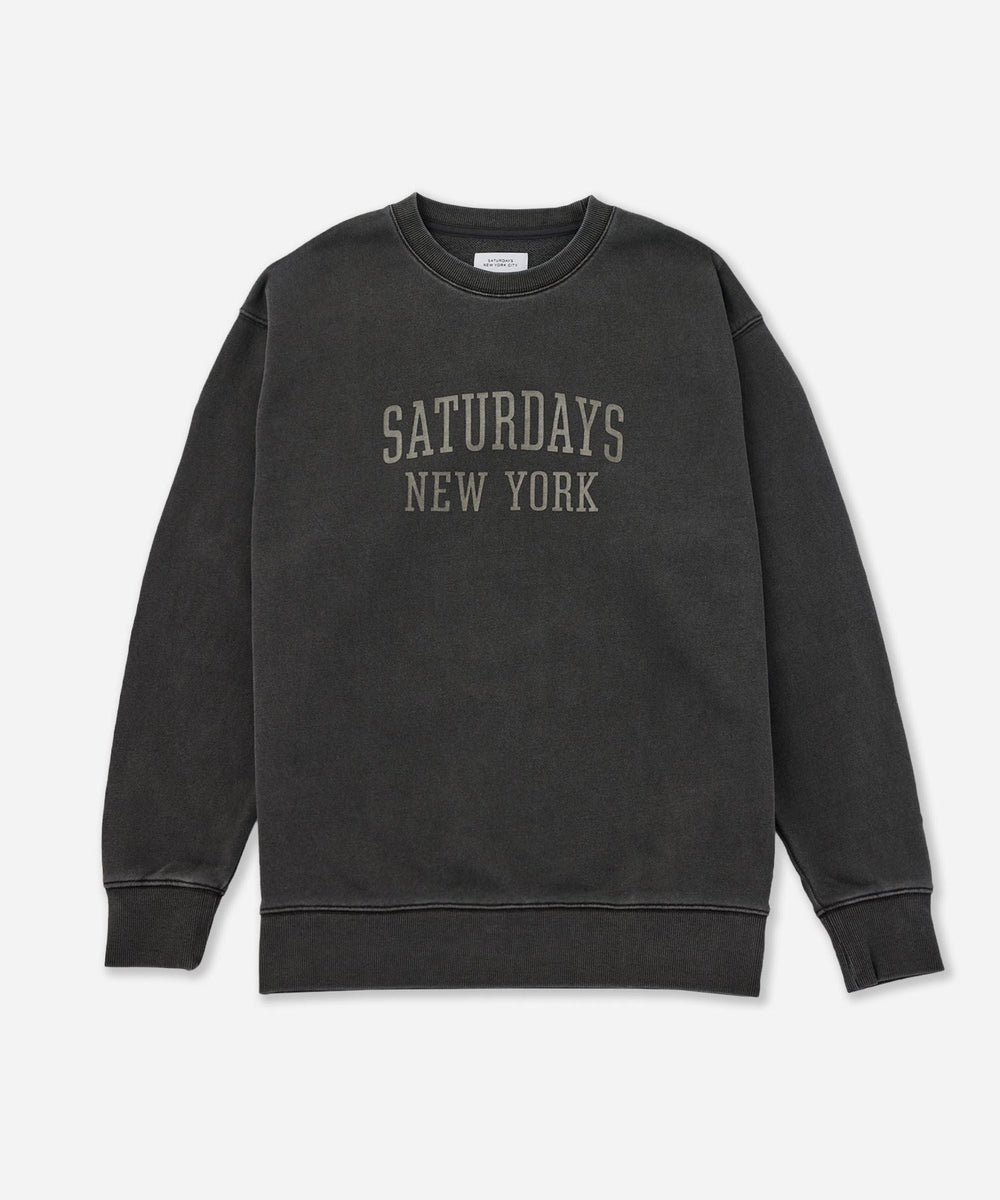 Bowery Standard Crew | Saturdays NYC Japan