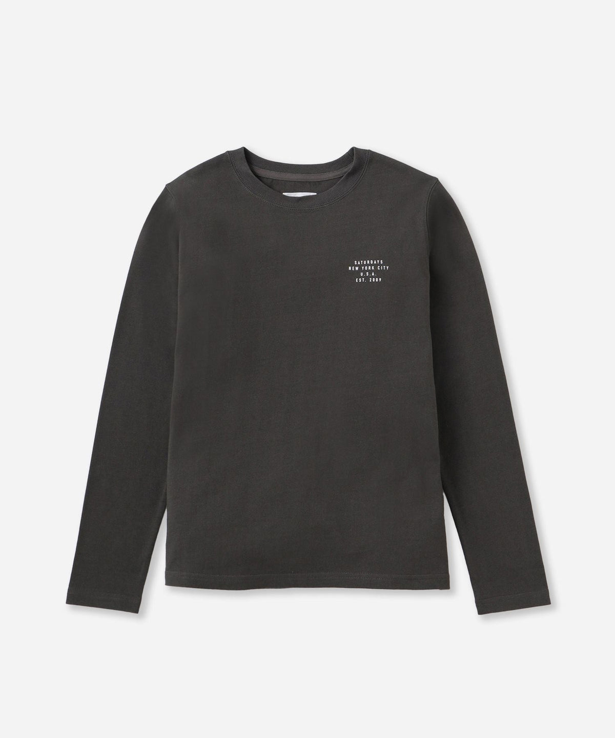 Standard Long Sleeve Tee | WOMEN