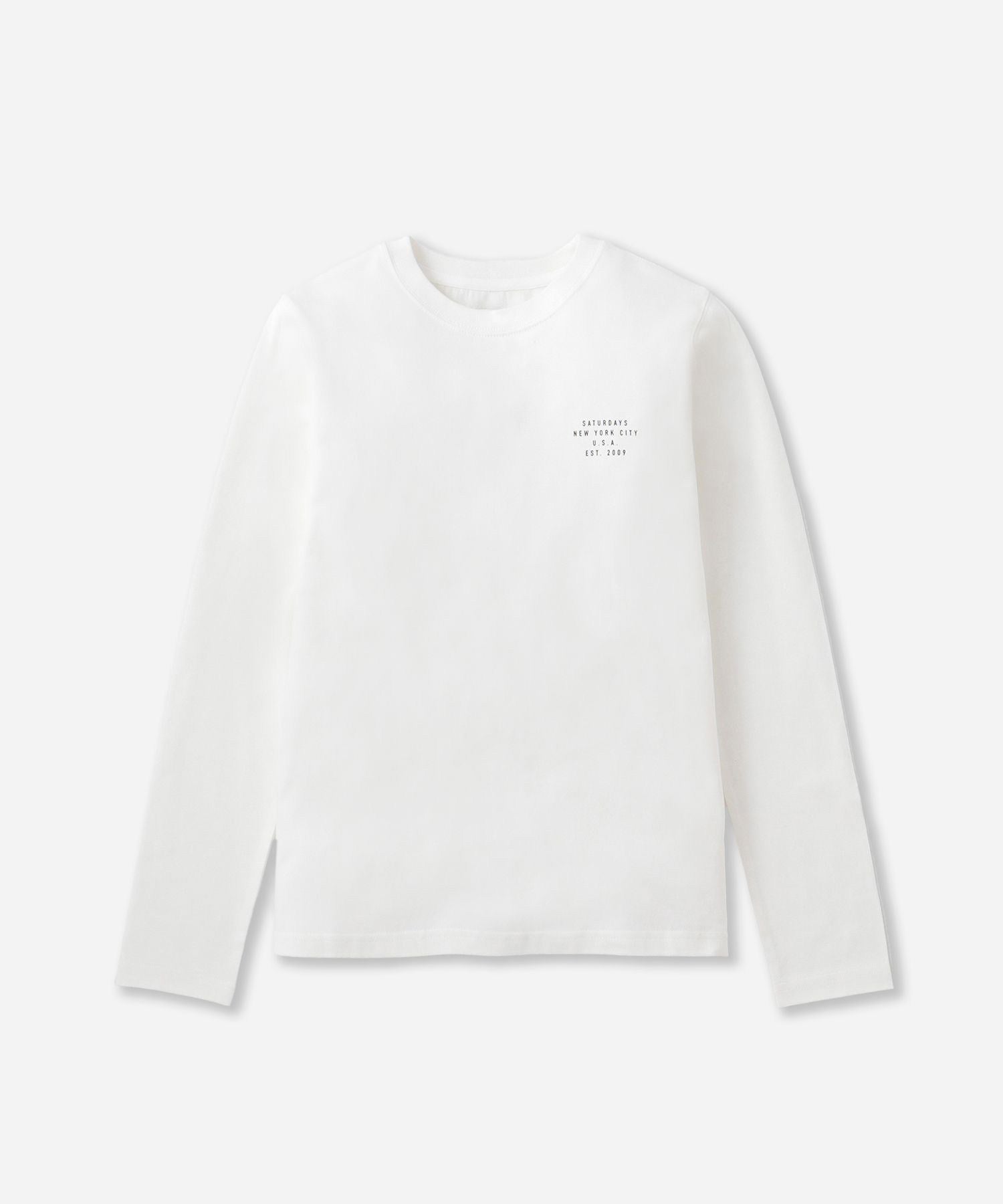 Standard Long Sleeve Tee | WOMEN