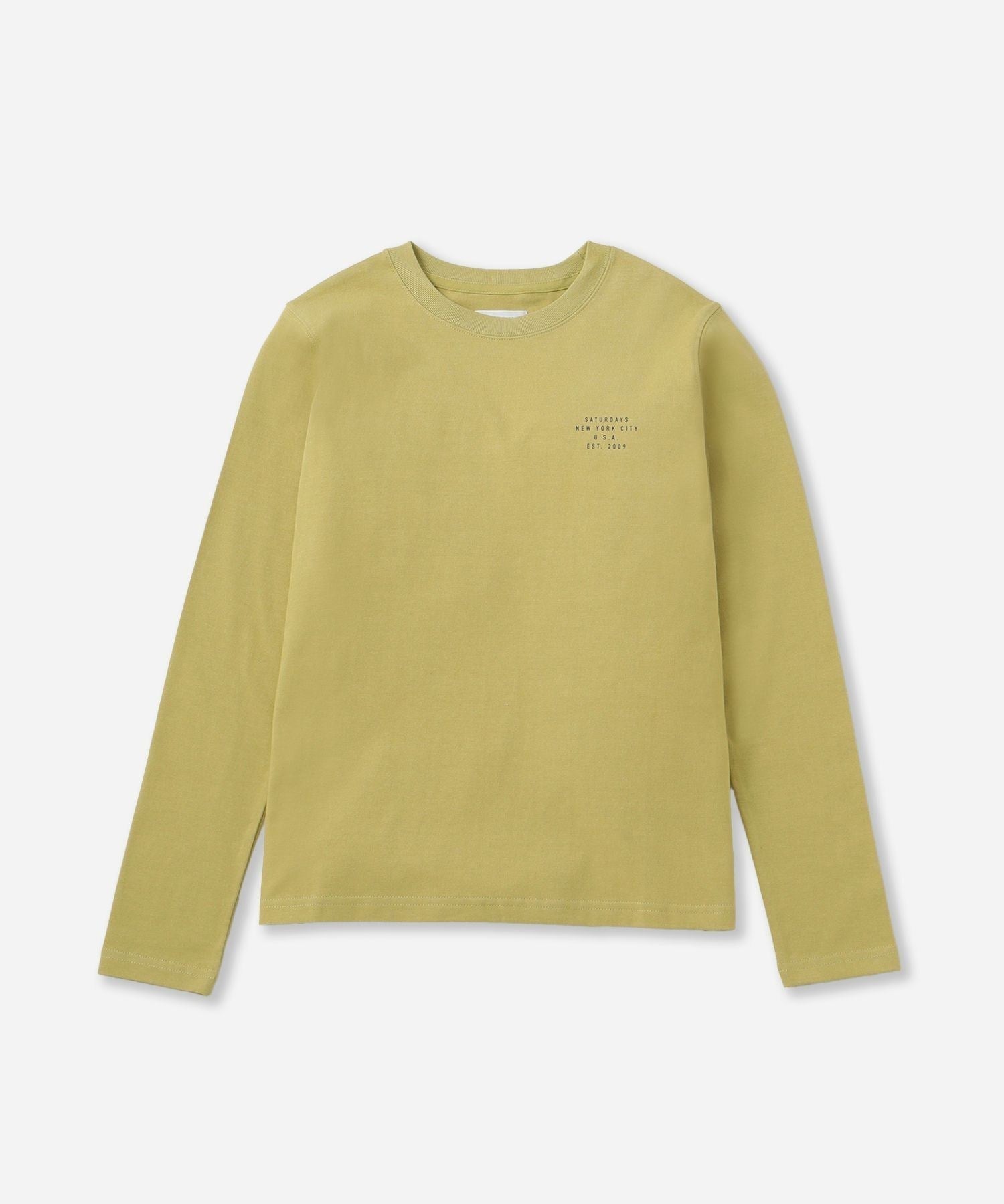 Standard Long Sleeve Tee | WOMEN