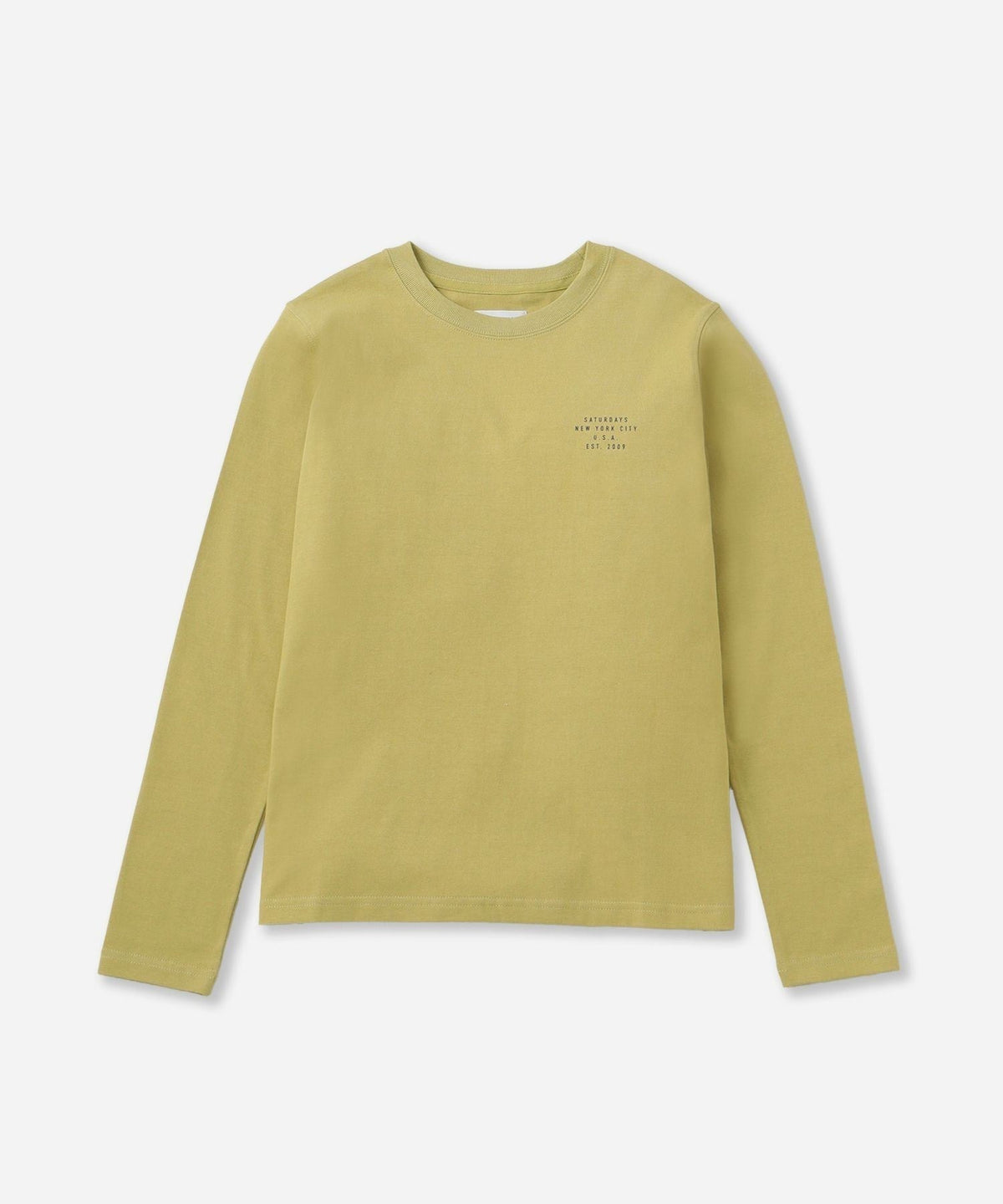 Standard Long Sleeve Tee | WOMEN