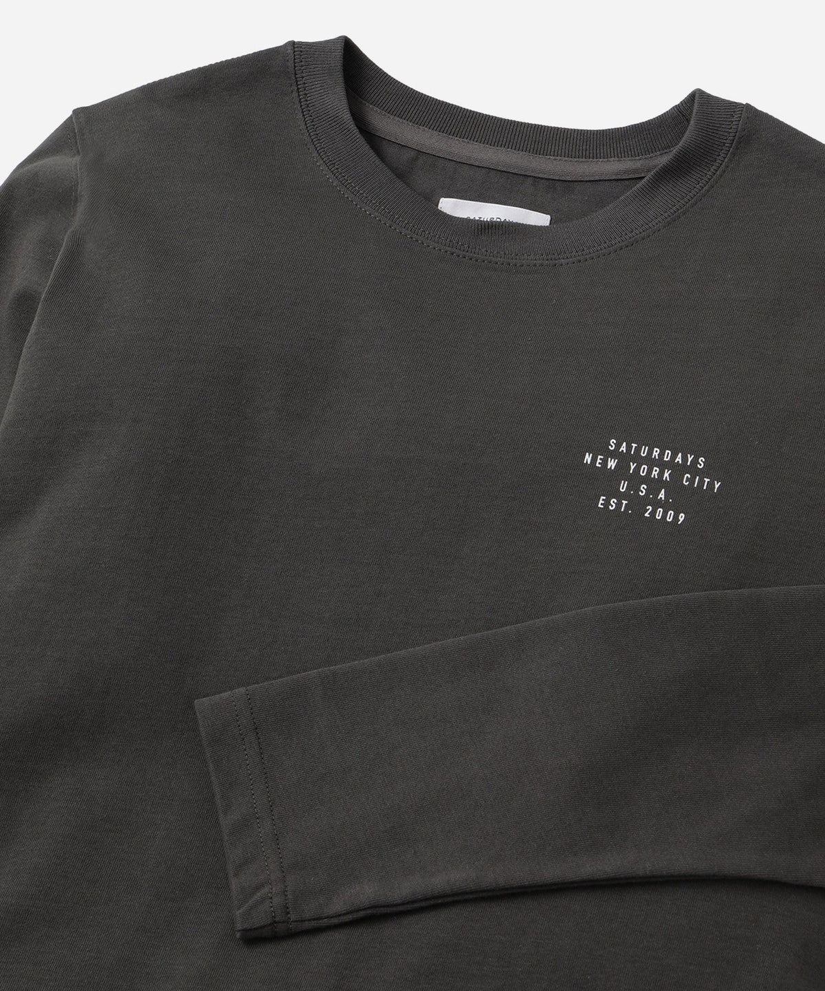 Standard Long Sleeve Tee | WOMEN