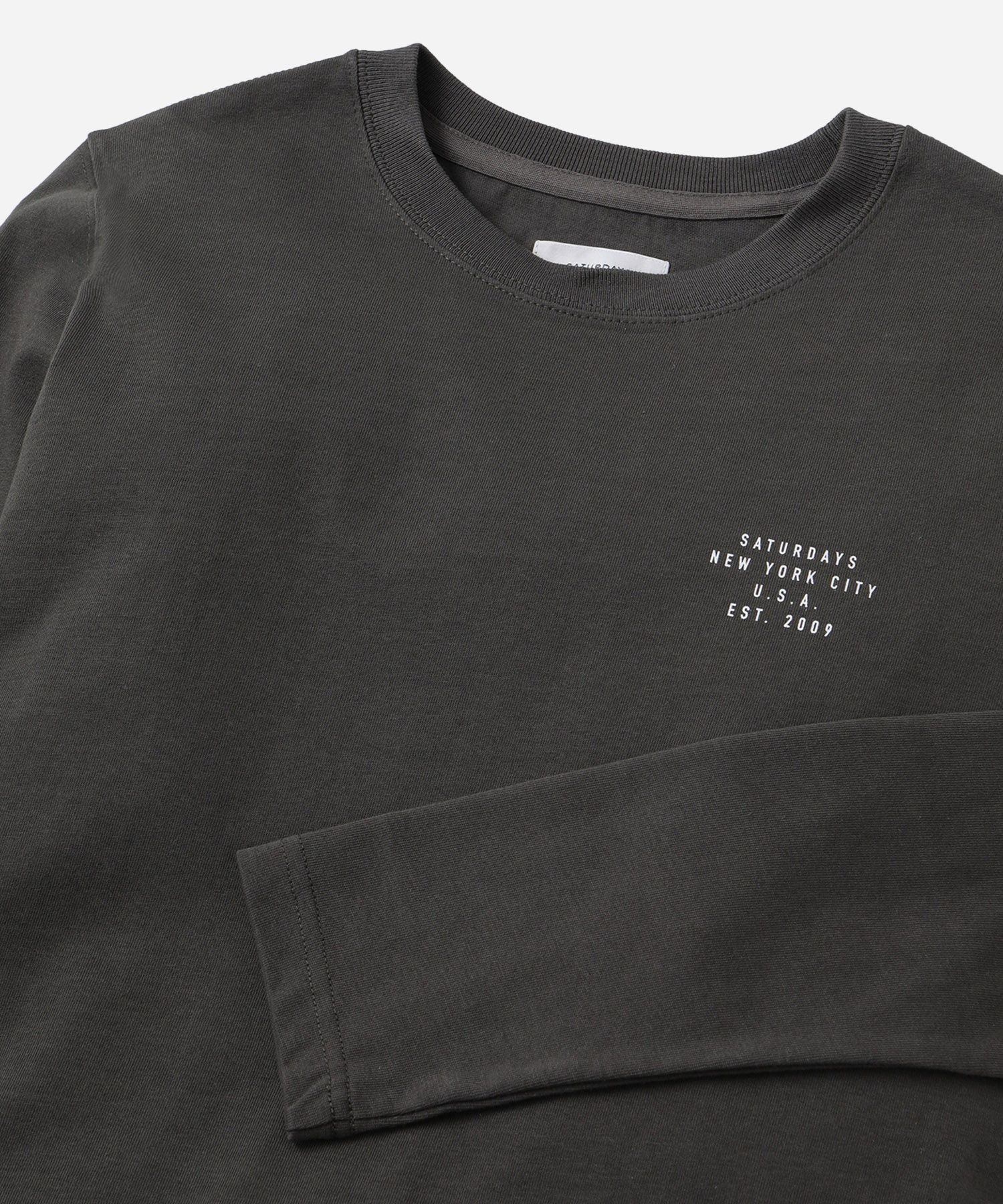 Standard Long Sleeve Tee | WOMEN