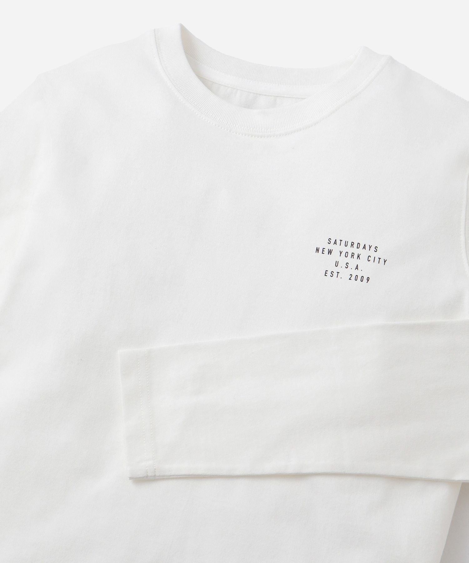 Standard Long Sleeve Tee | WOMEN