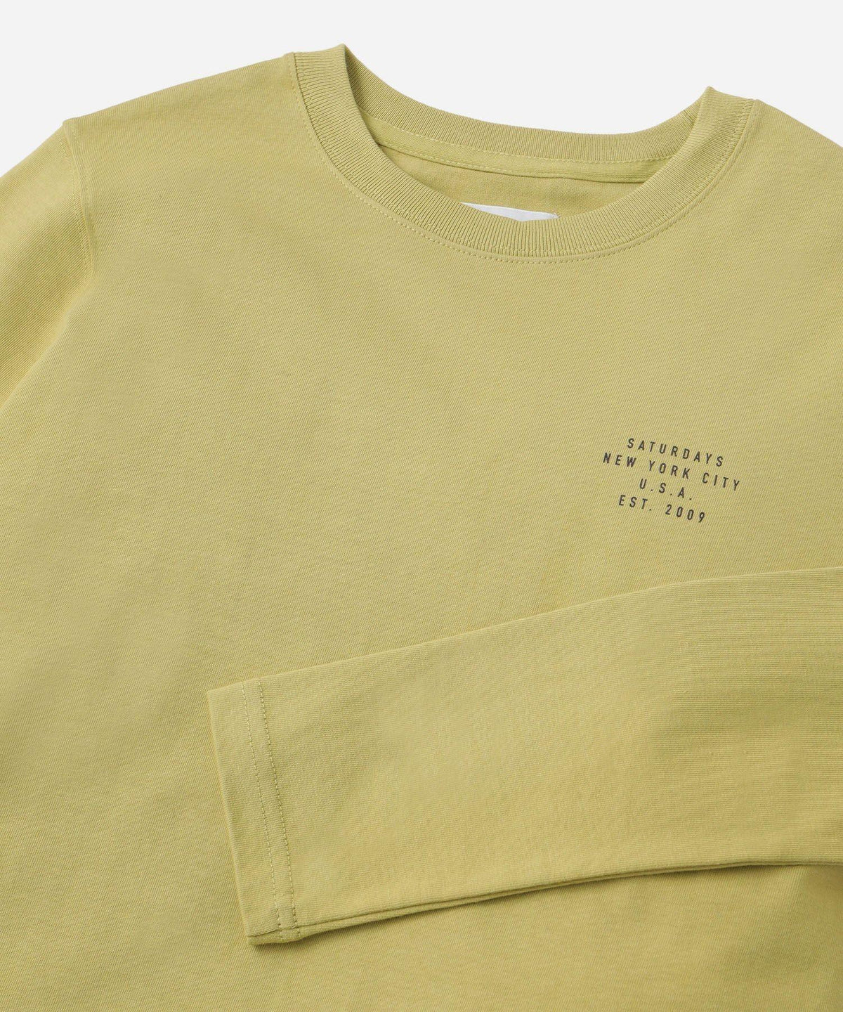 Standard Long Sleeve Tee | WOMEN