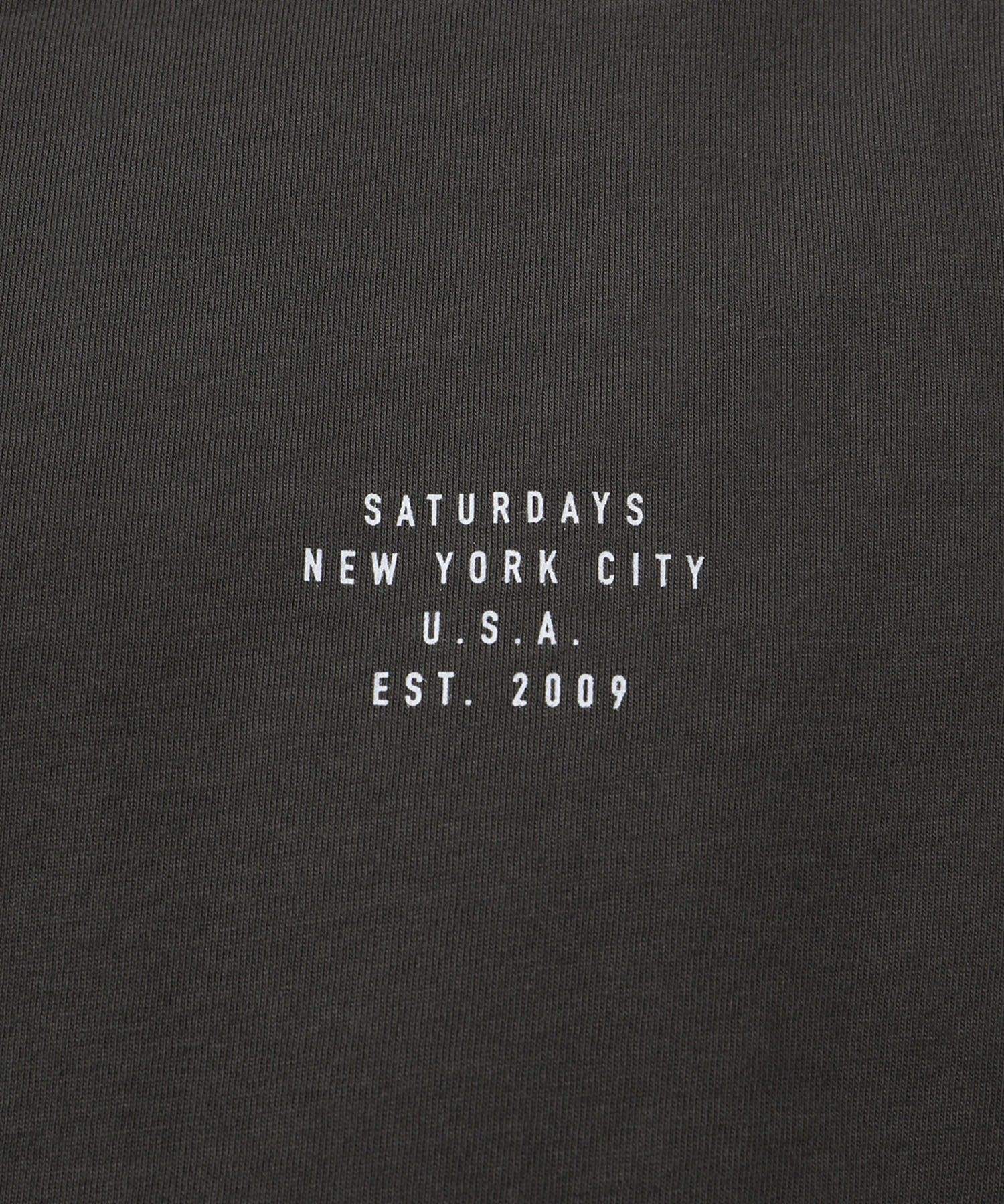 Standard Long Sleeve Tee | WOMEN