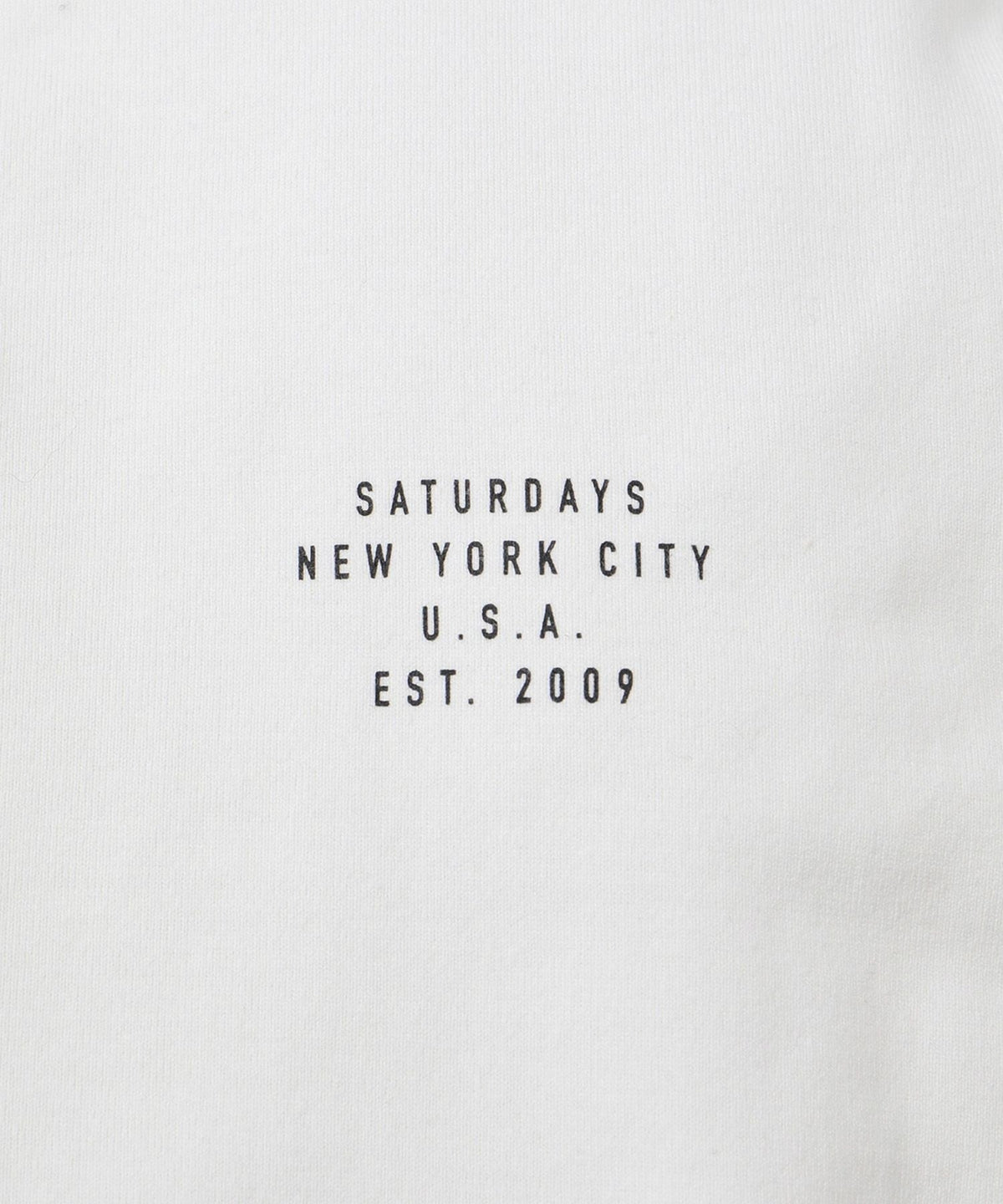 Standard Long Sleeve Tee | WOMEN