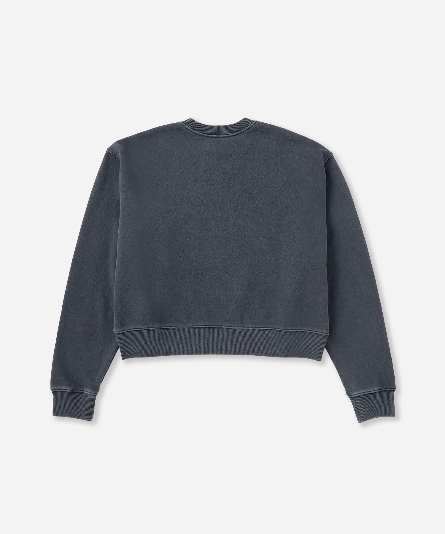 Genny Pigment Dyed Sweatshirt | WOMEN