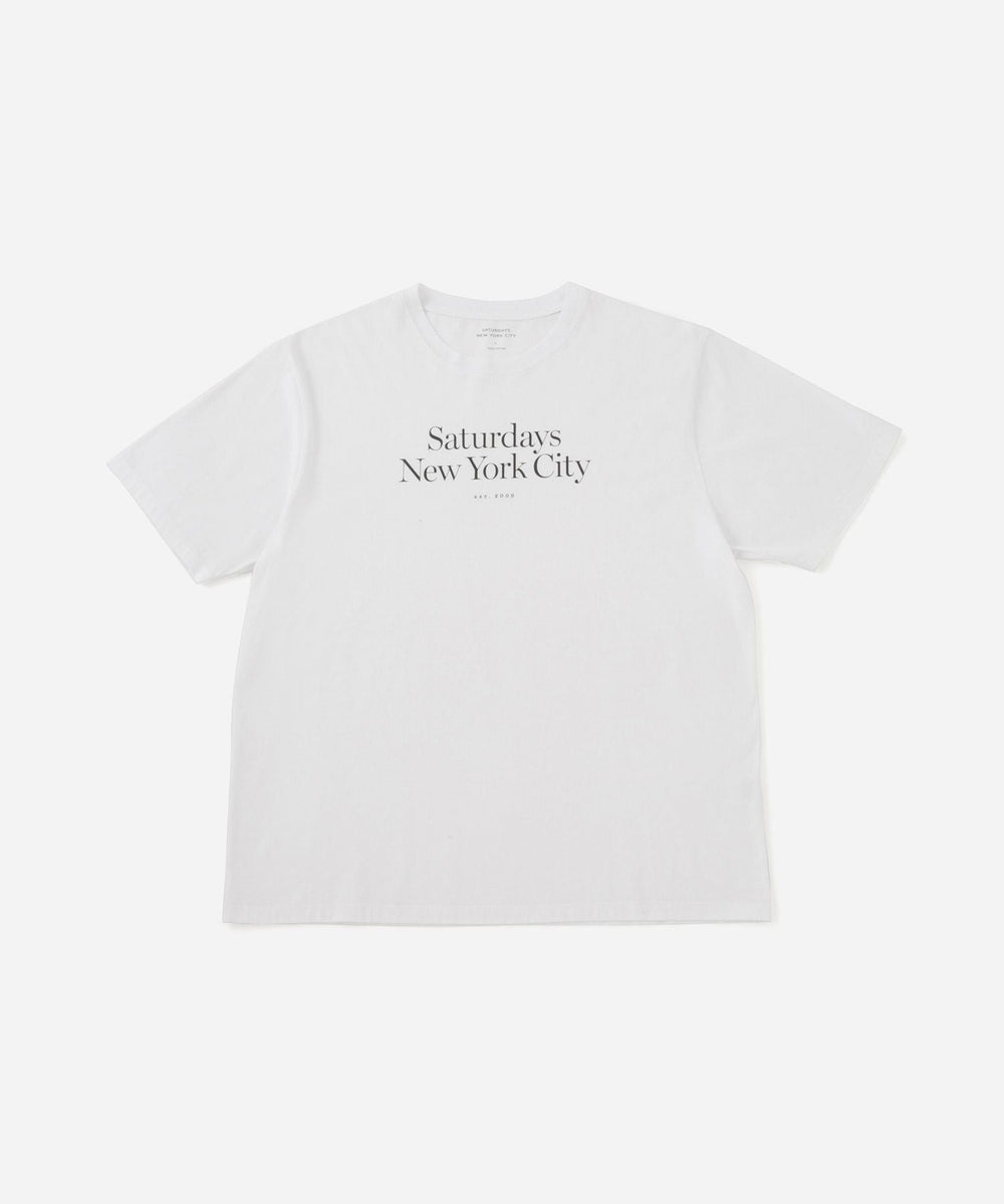 Tシャツ・カットソー 25SS   NYCK Graphic T-shirt NYC Marathon Graphic T-Shirt - Runners - New Balance