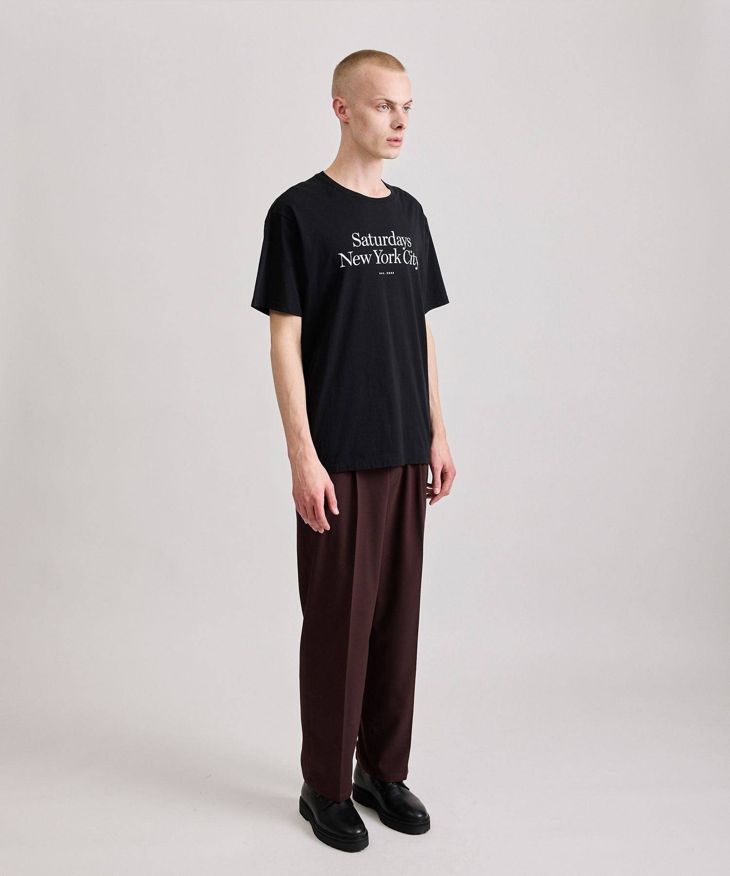Miller Standard SS Tee