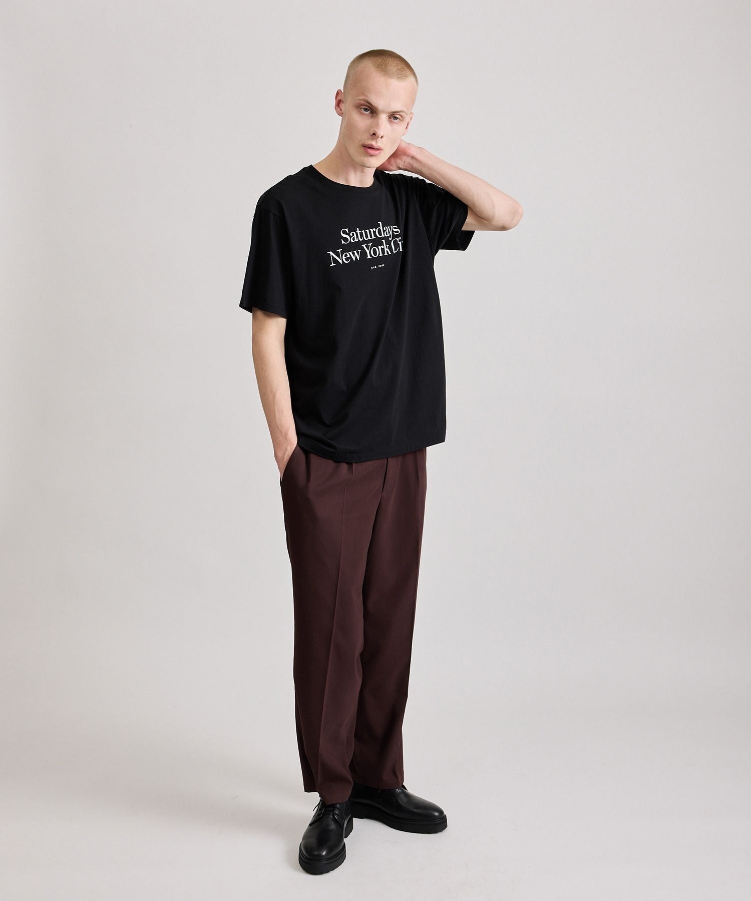 Miller Standard SS Tee