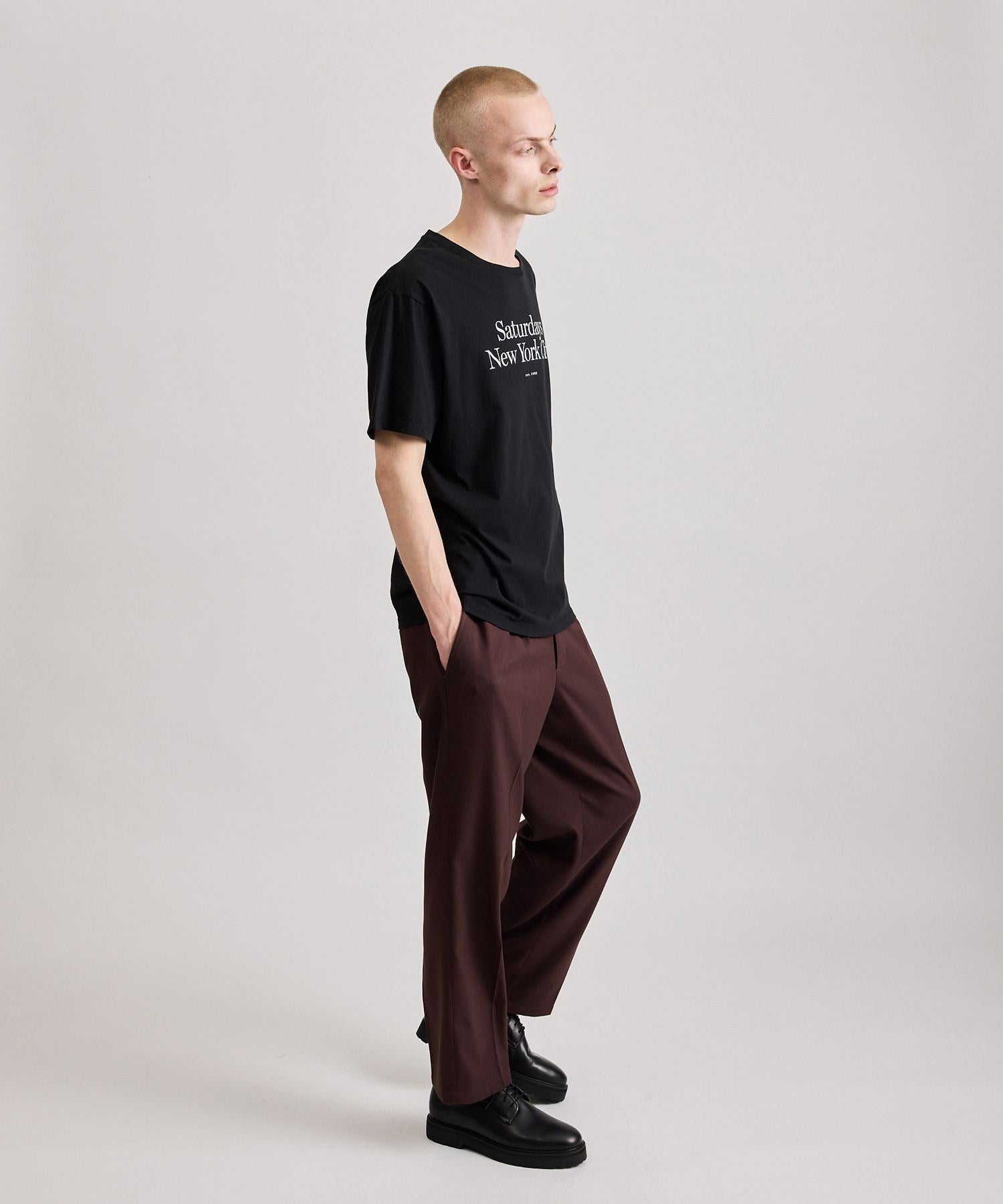 Miller Standard SS Tee