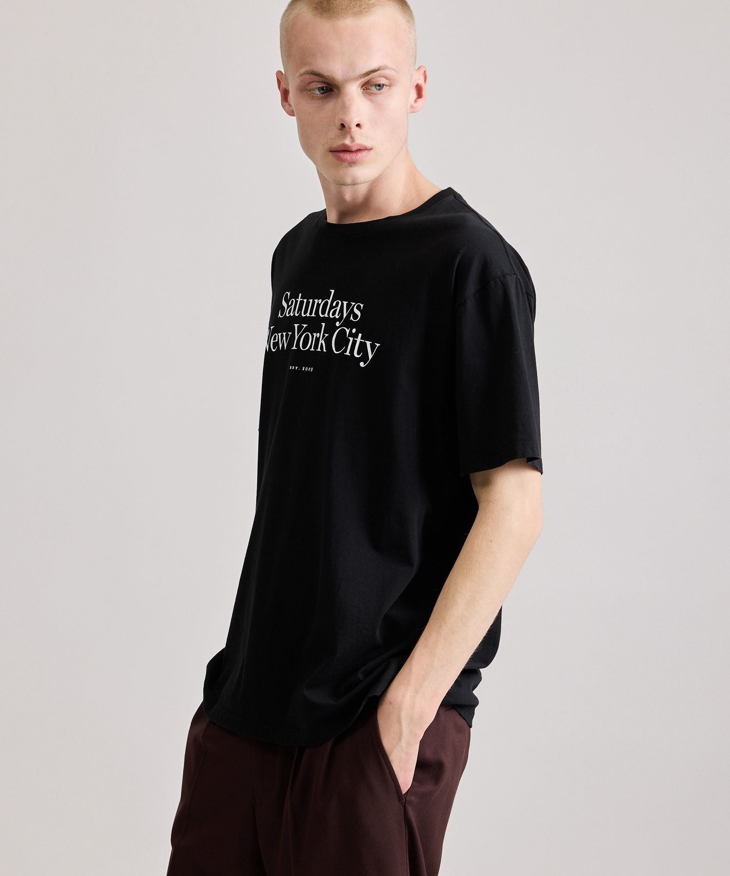Miller Standard SS Tee