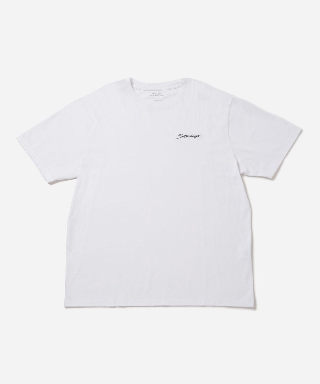 Script Standard SS Tee