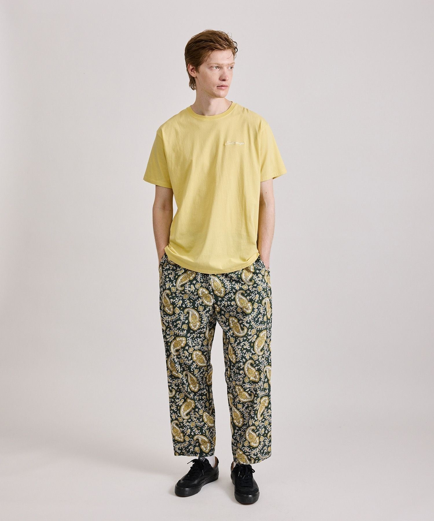 Script Standard SS Tee