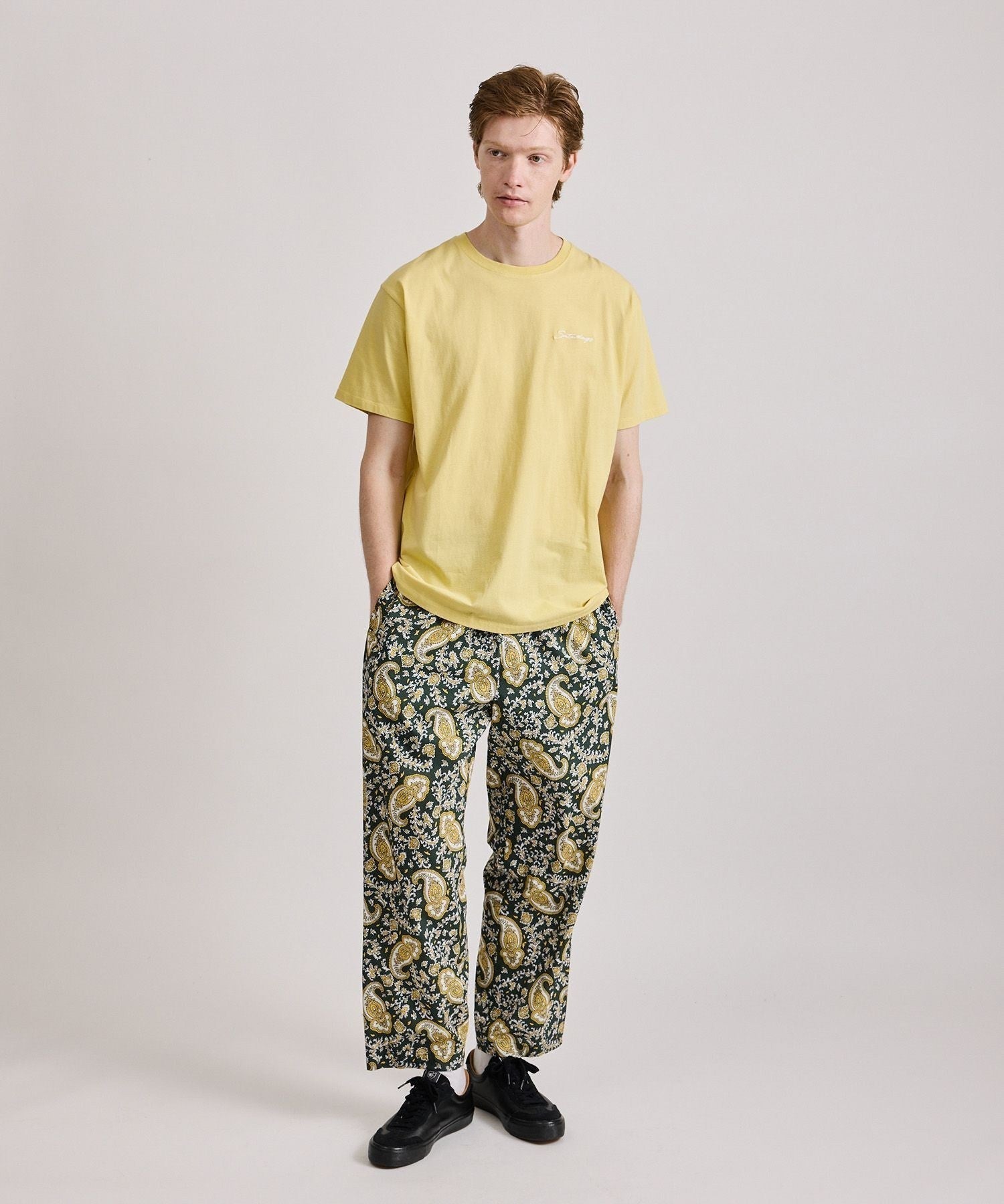 Script Standard SS Tee