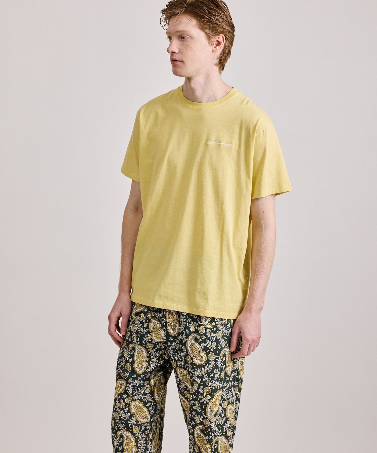 Script Standard SS Tee