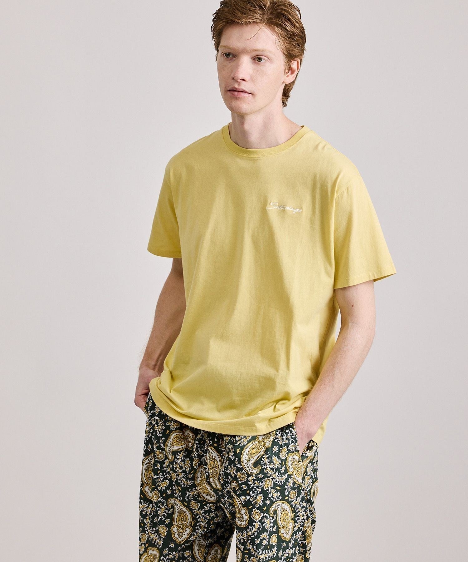 Script Standard SS Tee