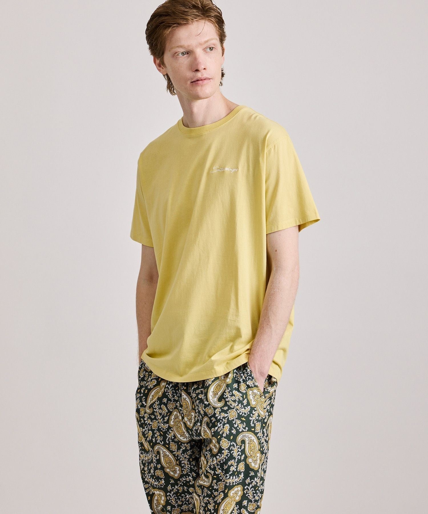 Script Standard SS Tee