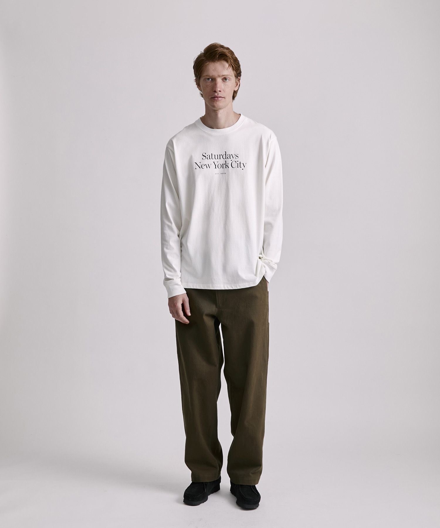 Miller Standard LS Tee