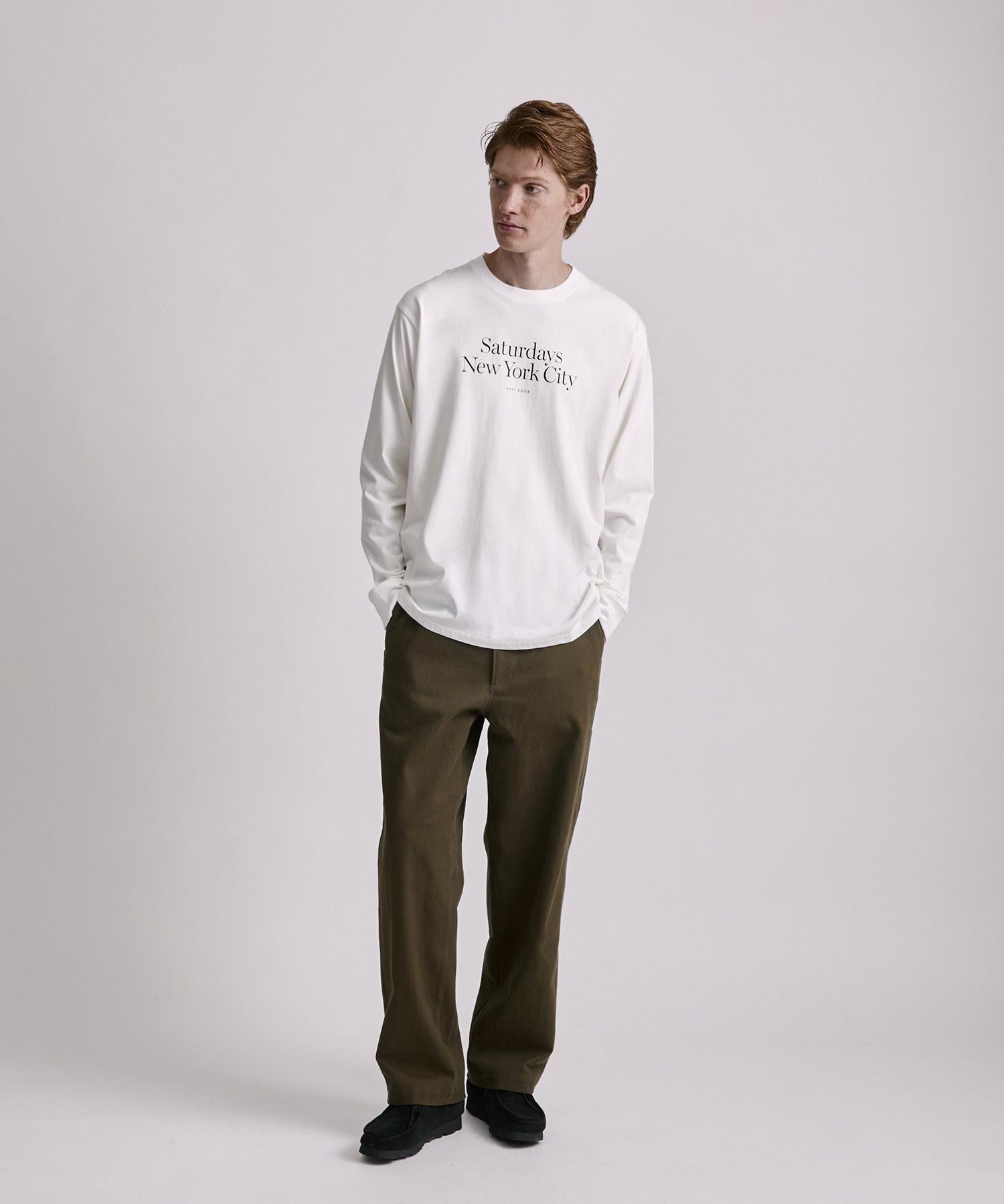 Miller Standard LS Tee