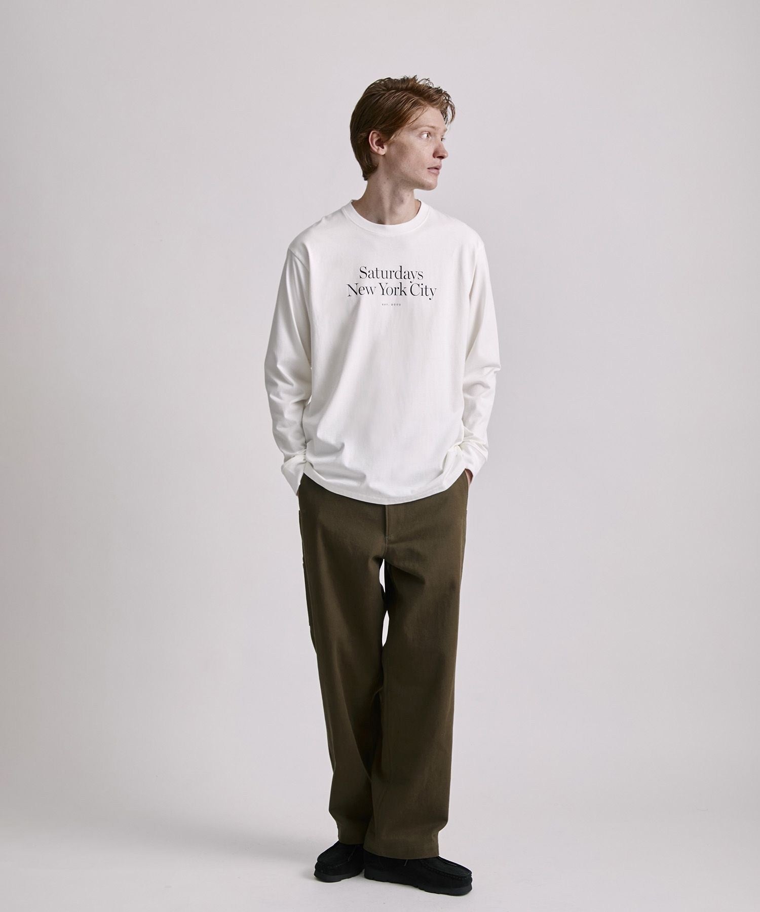 Miller Standard LS Tee
