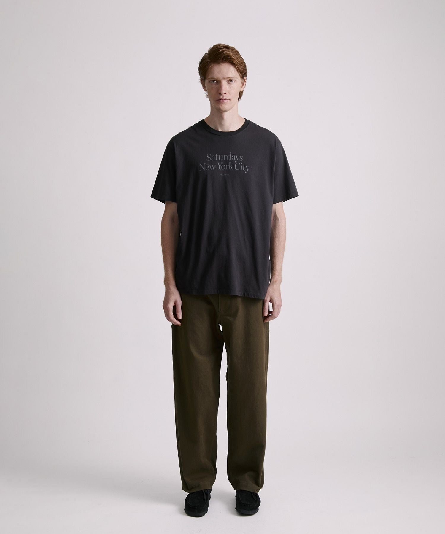Miller Standard SS Tee