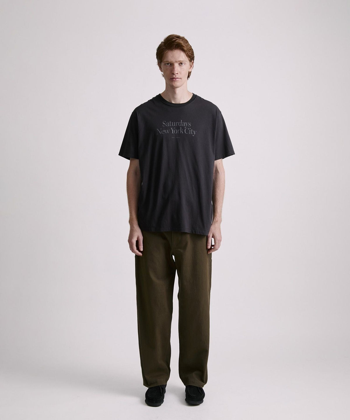 Miller Standard SS Tee