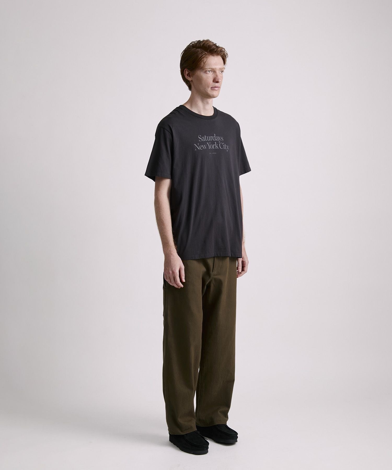 Miller Standard SS Tee