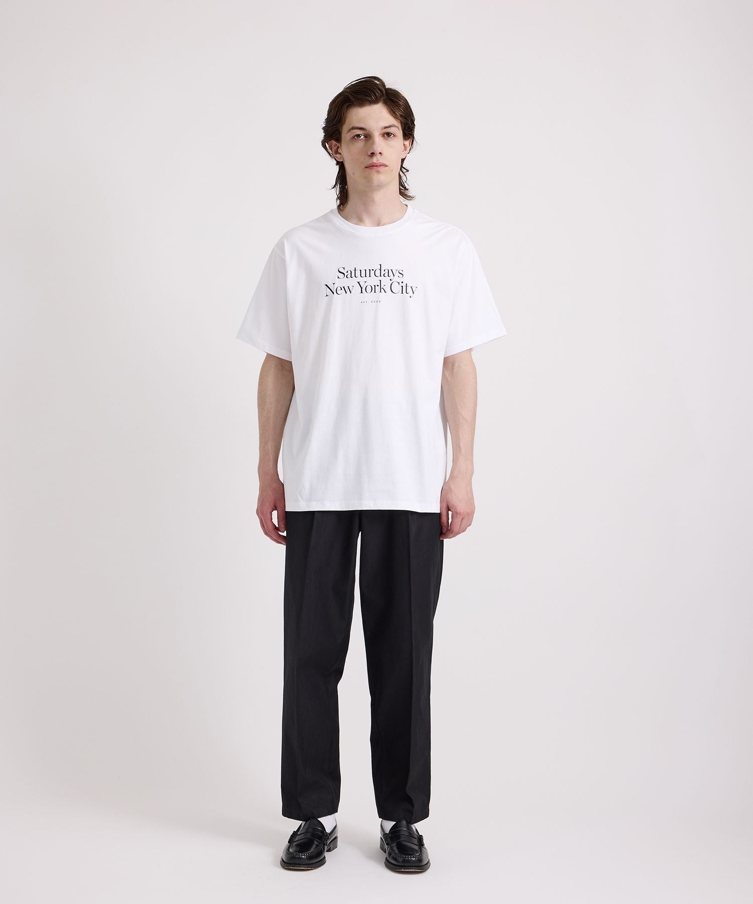 Miller Standard SS Tee