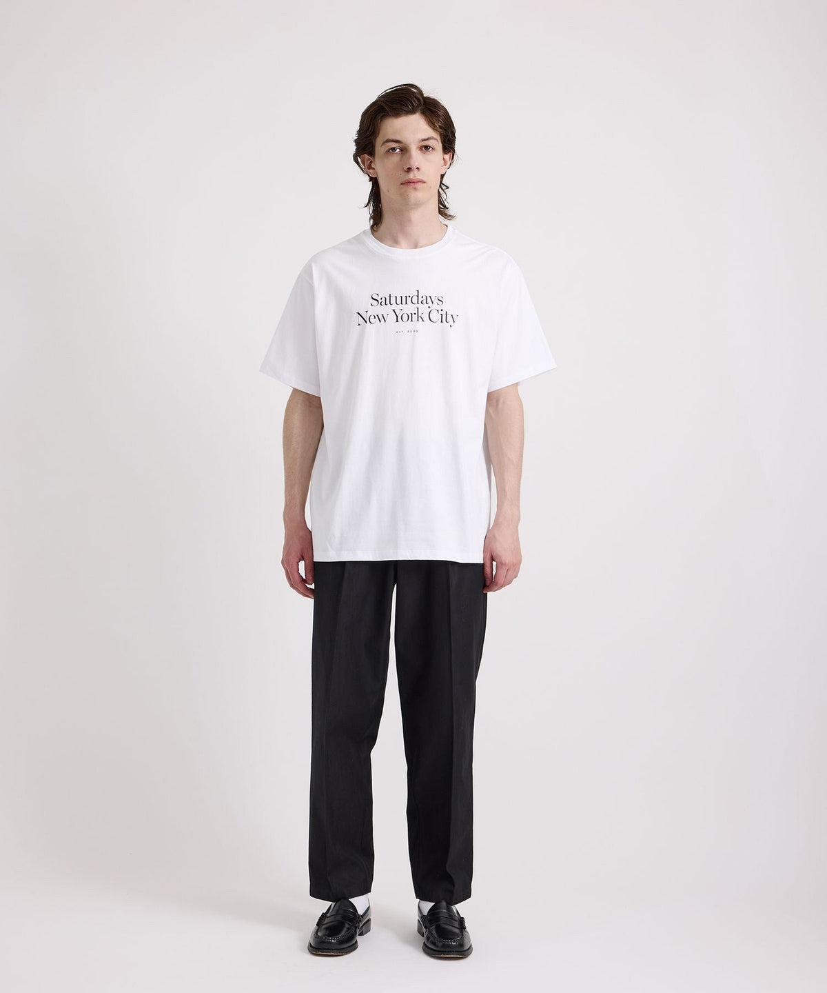Miller Standard SS Tee