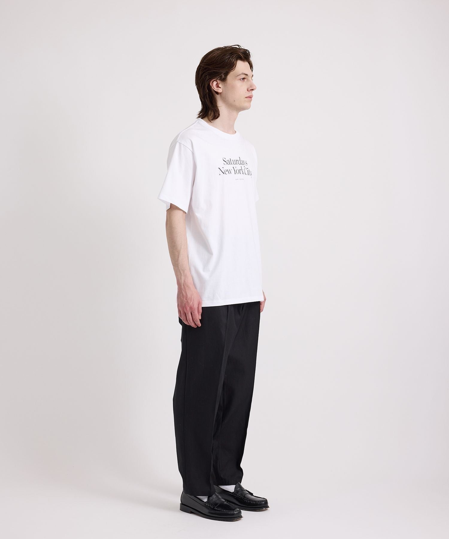Miller Standard SS Tee