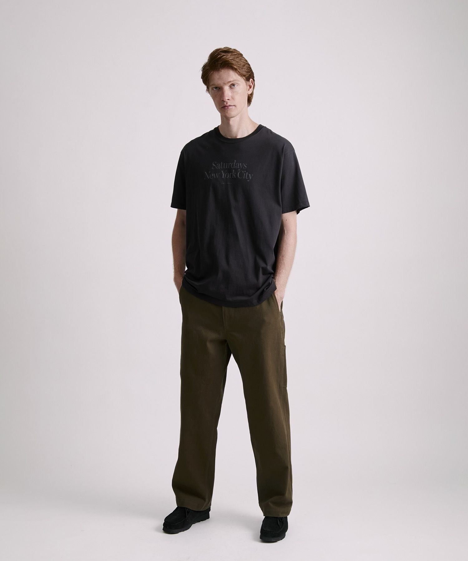 Miller Standard SS Tee
