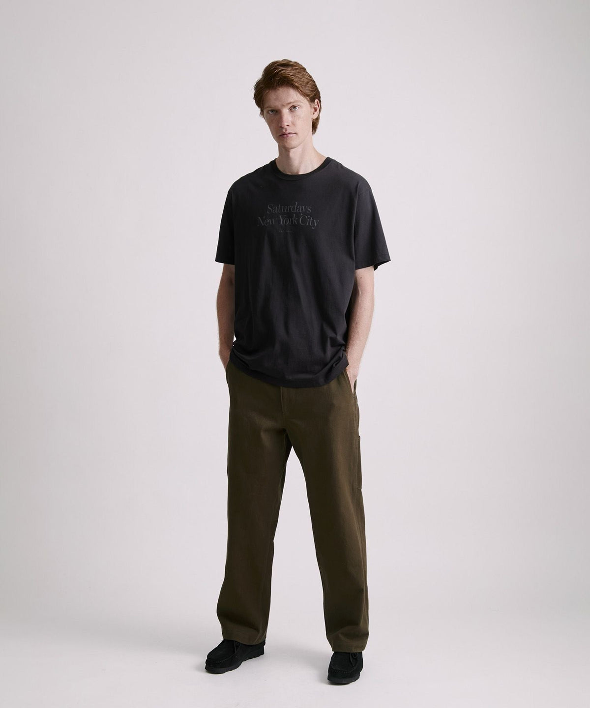 Miller Standard SS Tee
